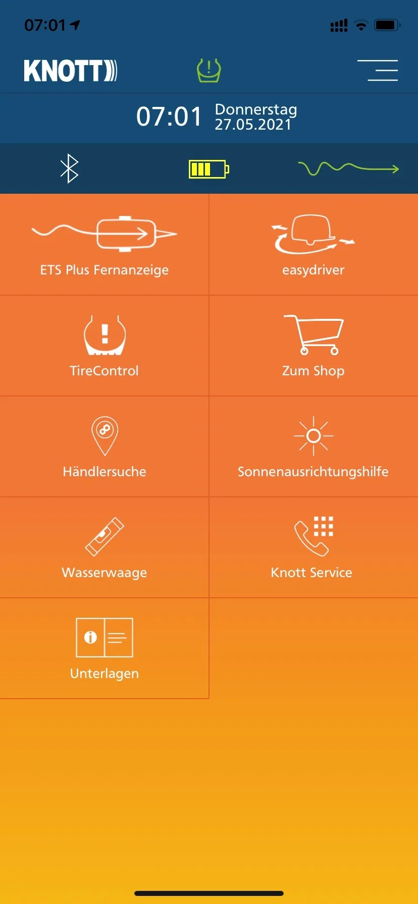 Knott Service App | Indus Appstore | Screenshot