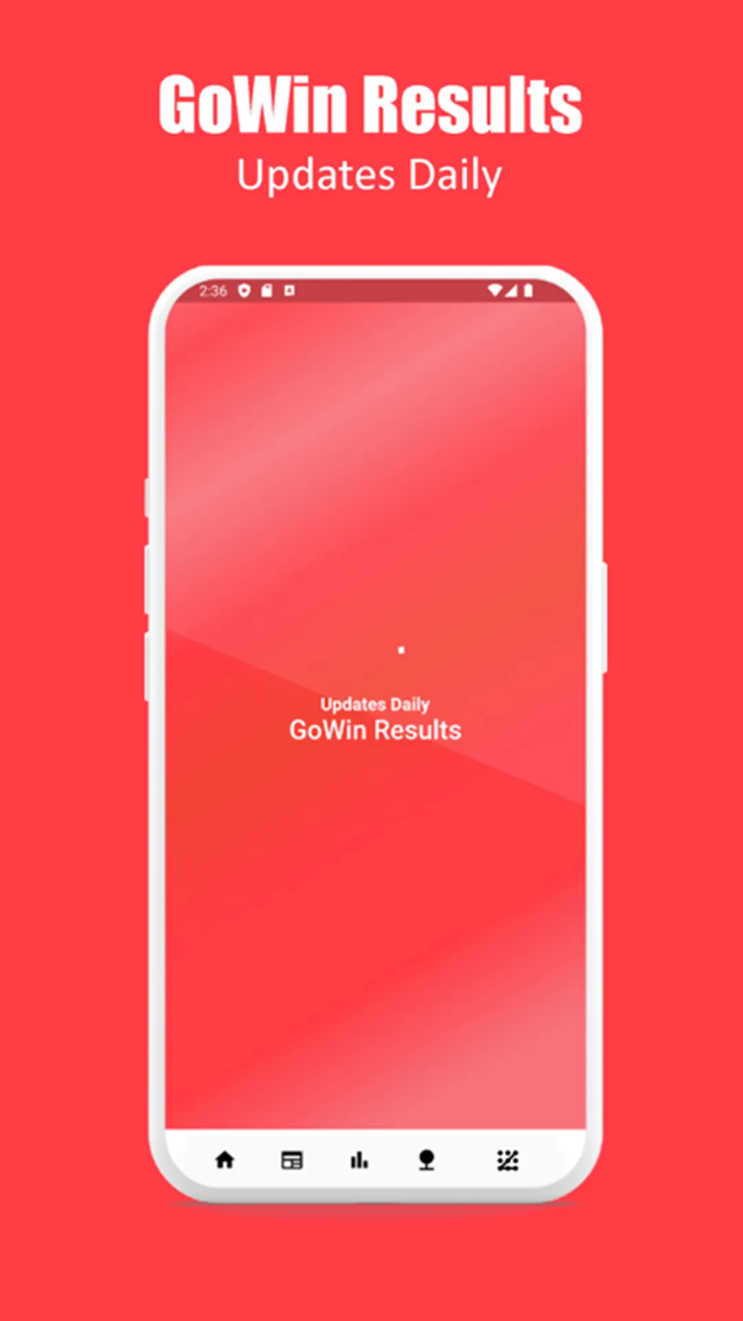 GoWin Results | Indus Appstore | Screenshot