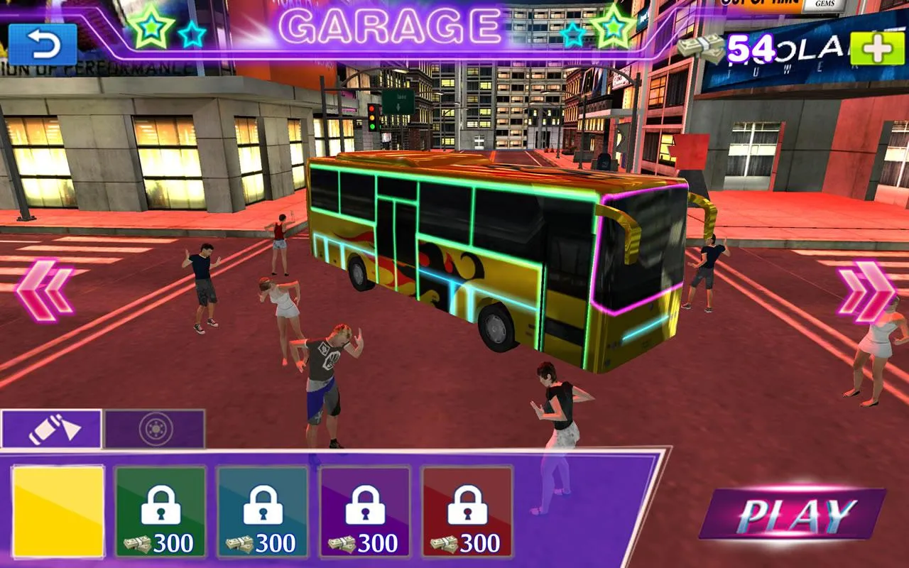 Party Bus Simulator II | Indus Appstore | Screenshot