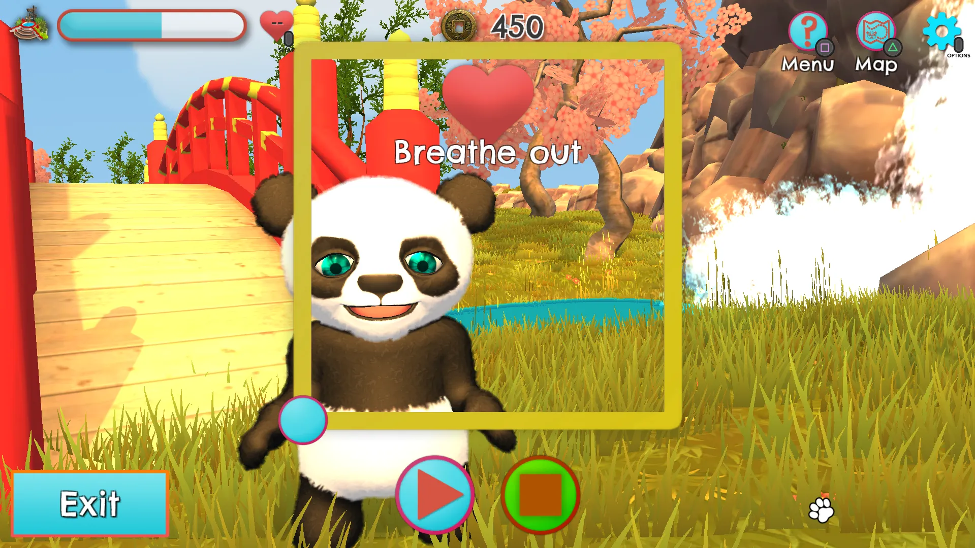 Chill Panda: Calm Play Today | Indus Appstore | Screenshot