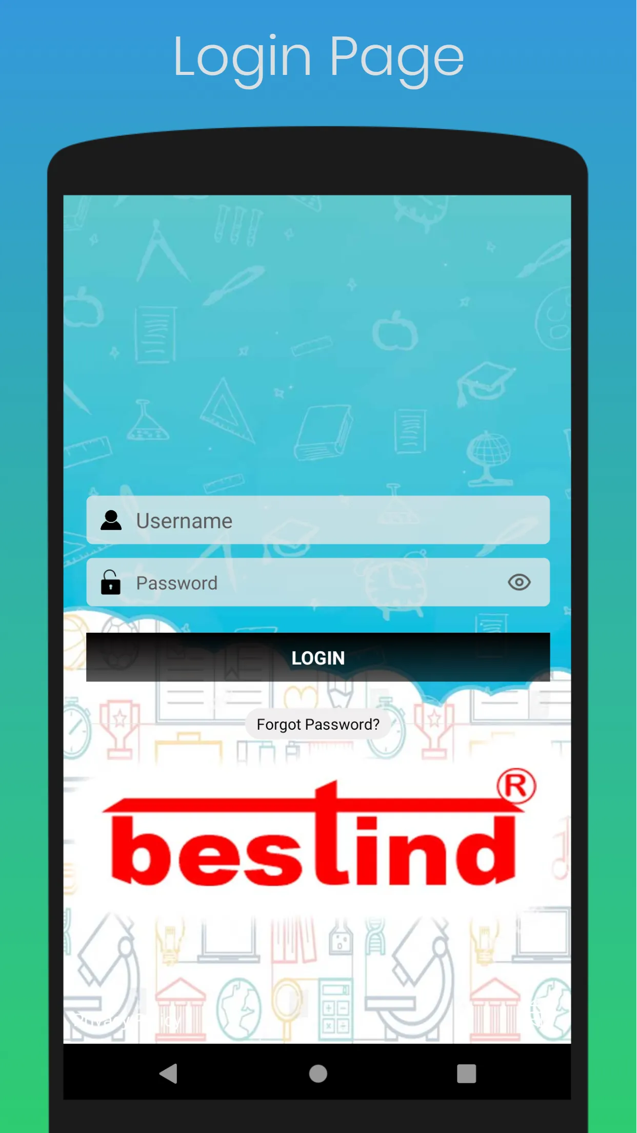 Vidyalaya School App - BESTIND | Indus Appstore | Screenshot