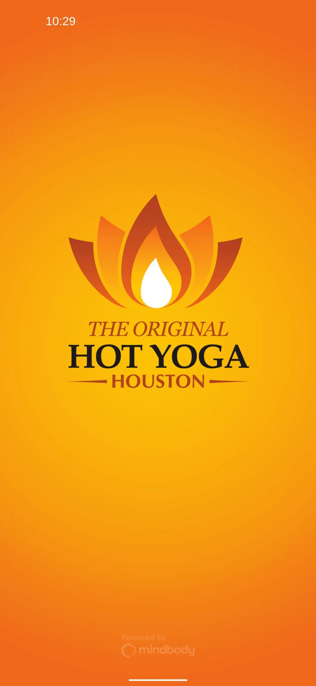 Bikram Hot Yoga Houston | Indus Appstore | Screenshot