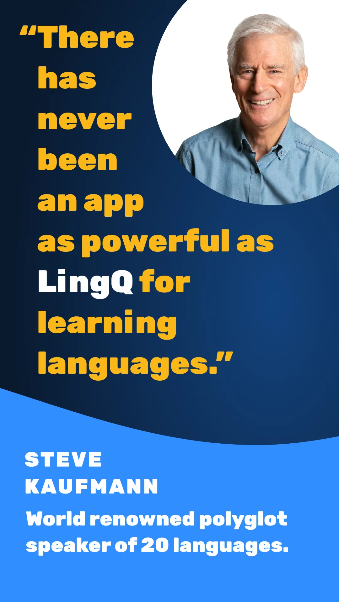 LingQ - Language Learning | Indus Appstore | Screenshot