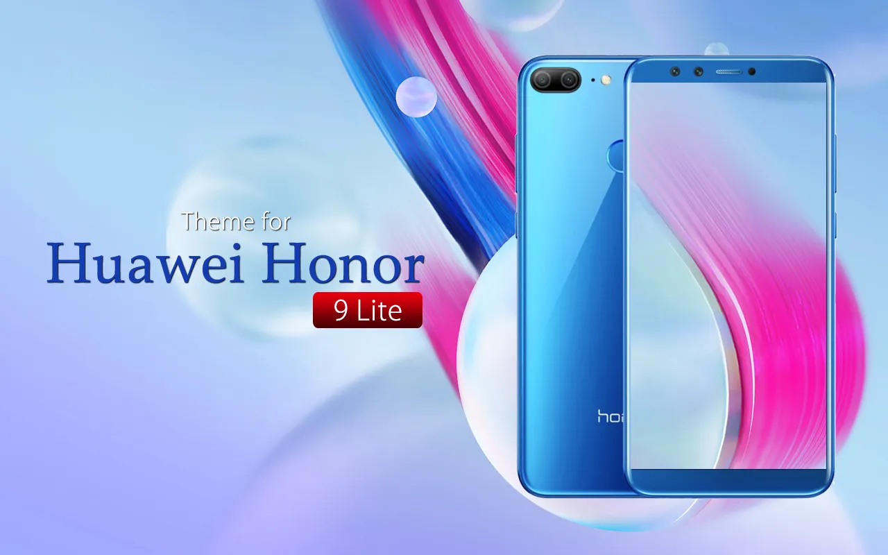 Theme for Huawei Honor 9 Lite | Indus Appstore | Screenshot