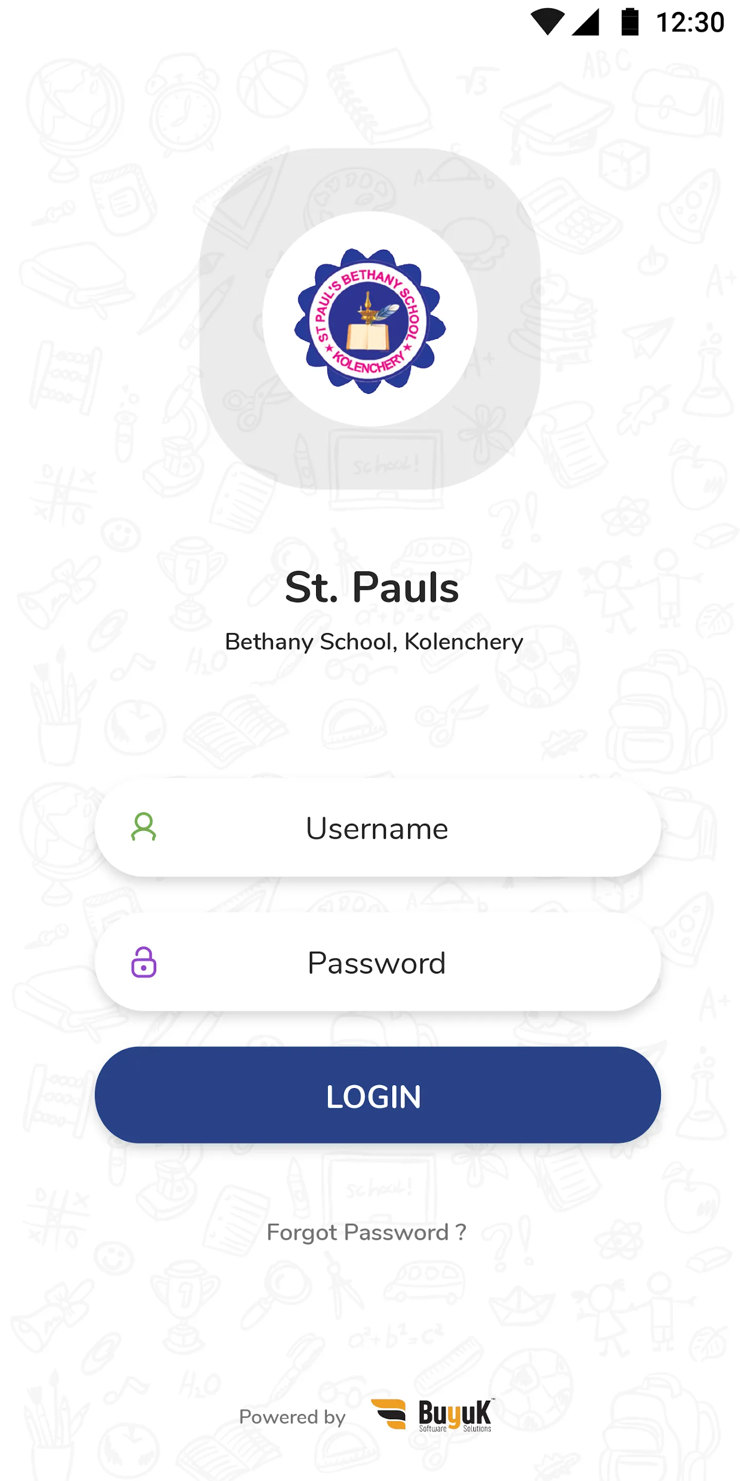 St. Pauls Bethany, Kolenchery | Indus Appstore | Screenshot