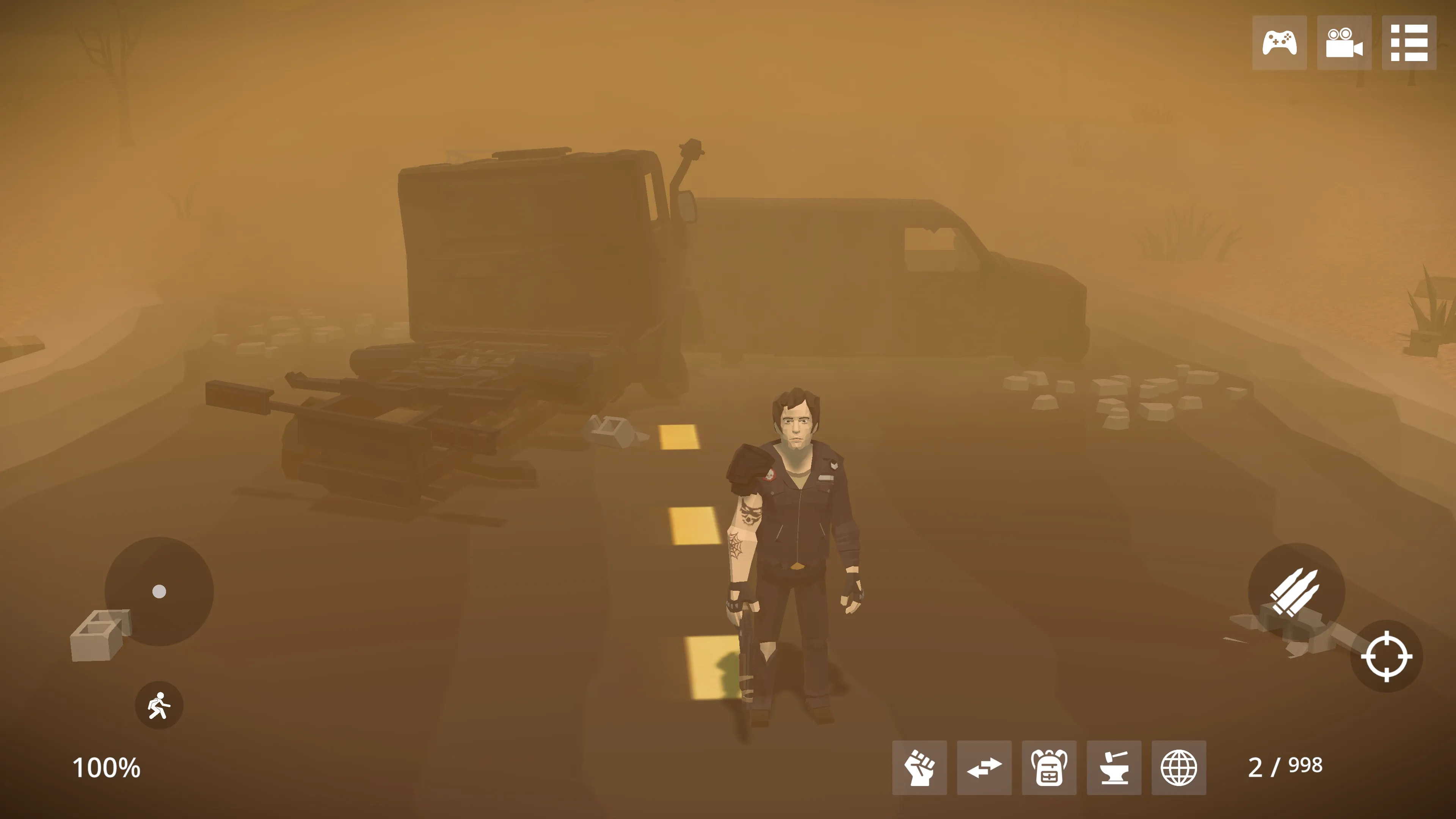 Dead Wasteland: Survival RPG | Indus Appstore | Screenshot