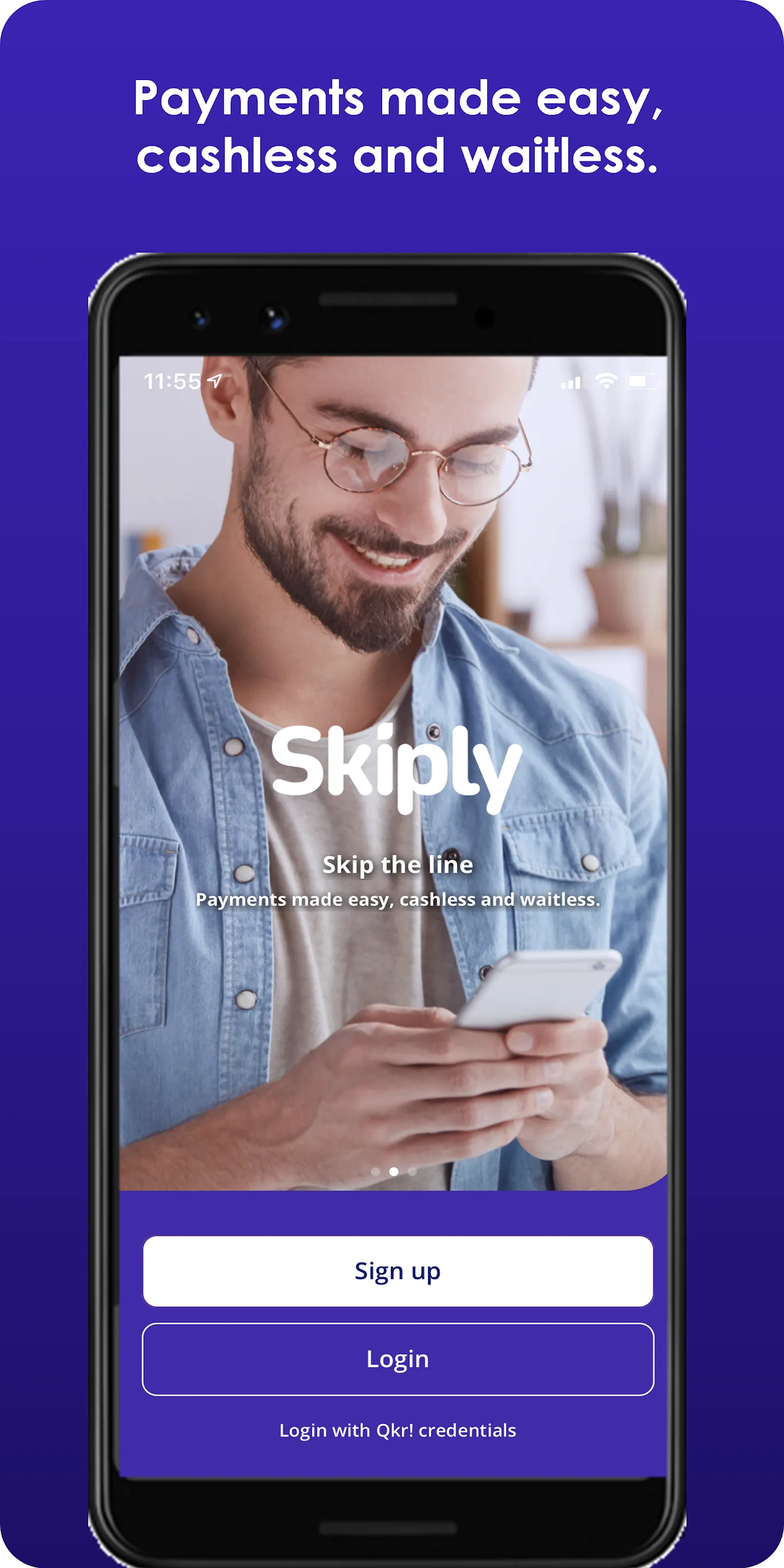 Skiply | Indus Appstore | Screenshot