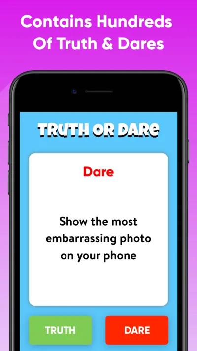 Truth Or Dare | Indus Appstore | Screenshot