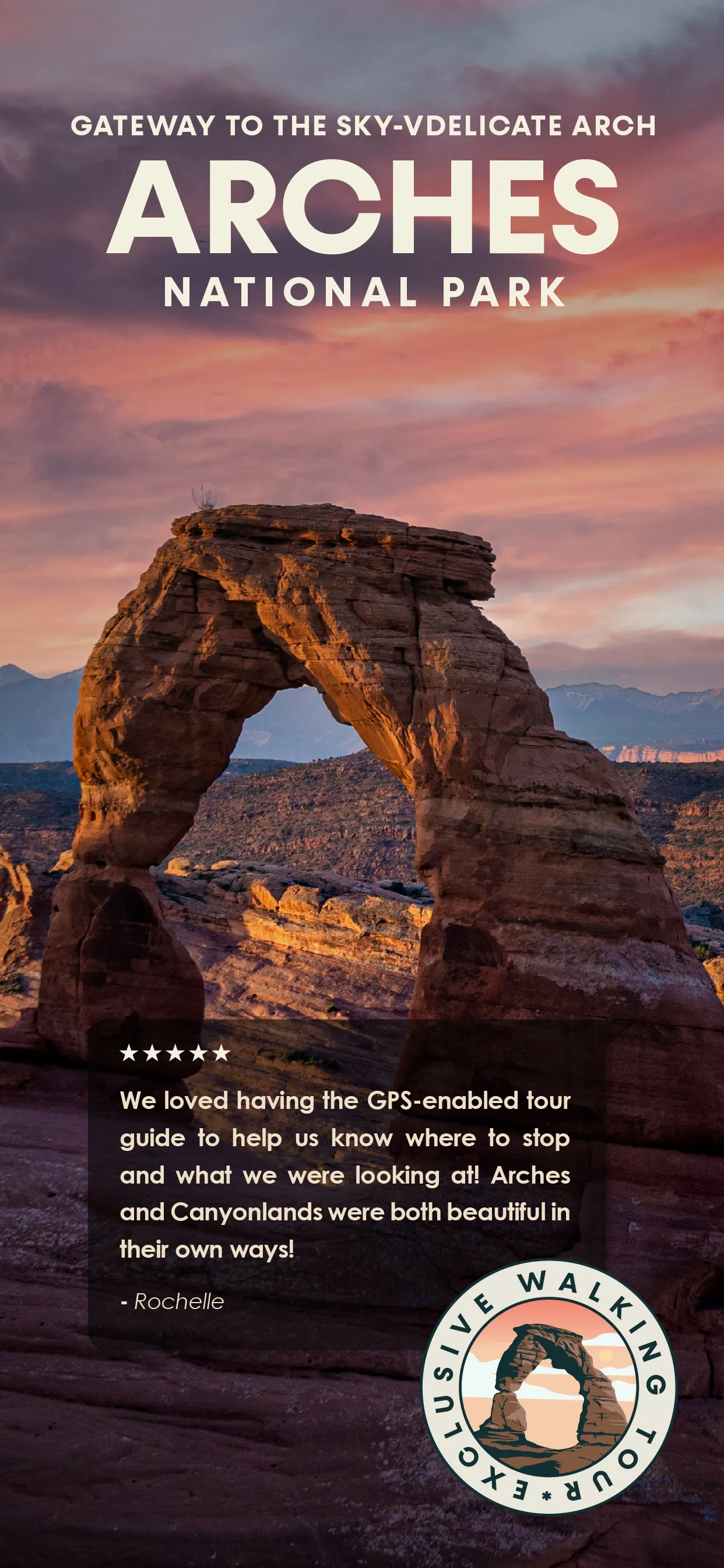 Arches National Park Utah Tour | Indus Appstore | Screenshot