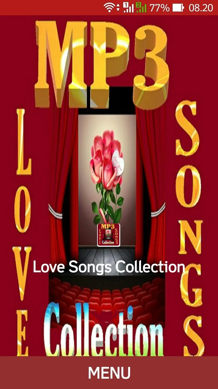 Love Songs Collection | Indus Appstore | Screenshot