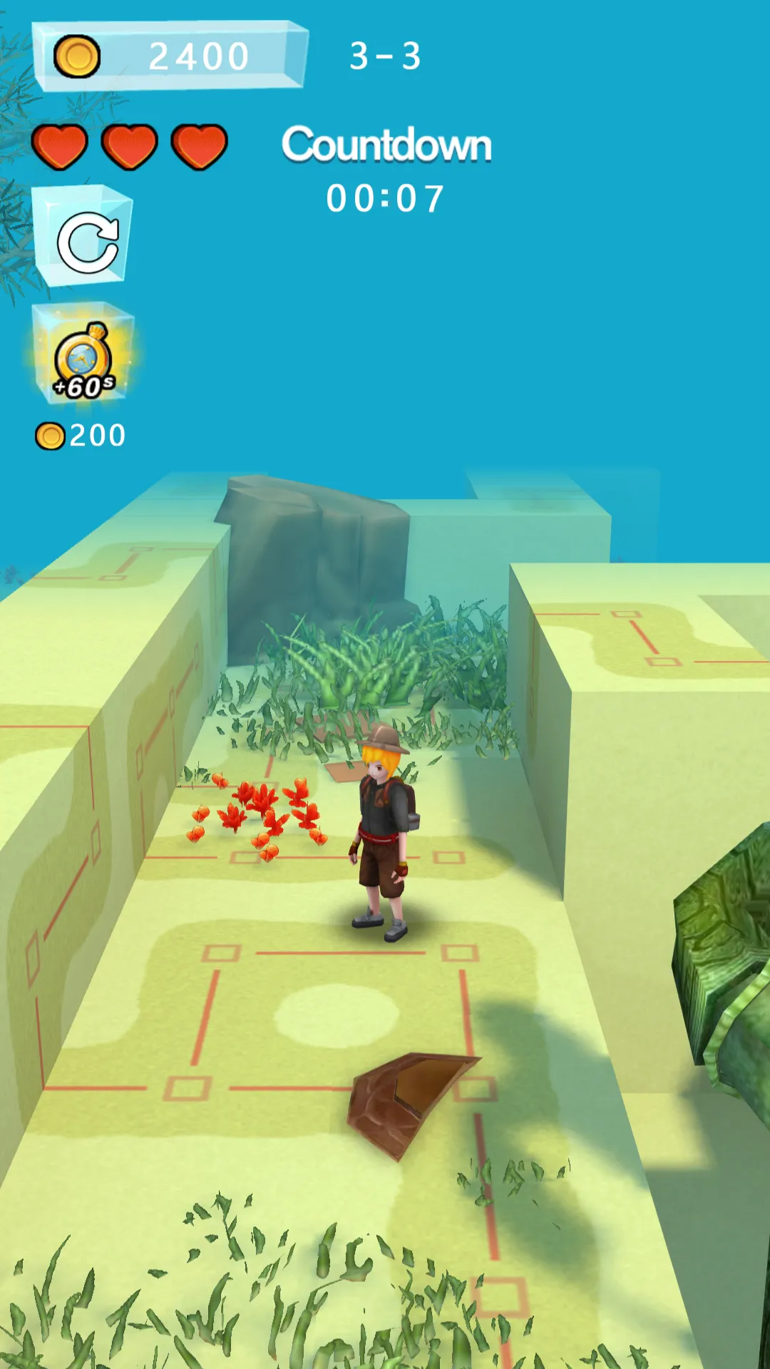 Temple Labyrinth | Indus Appstore | Screenshot