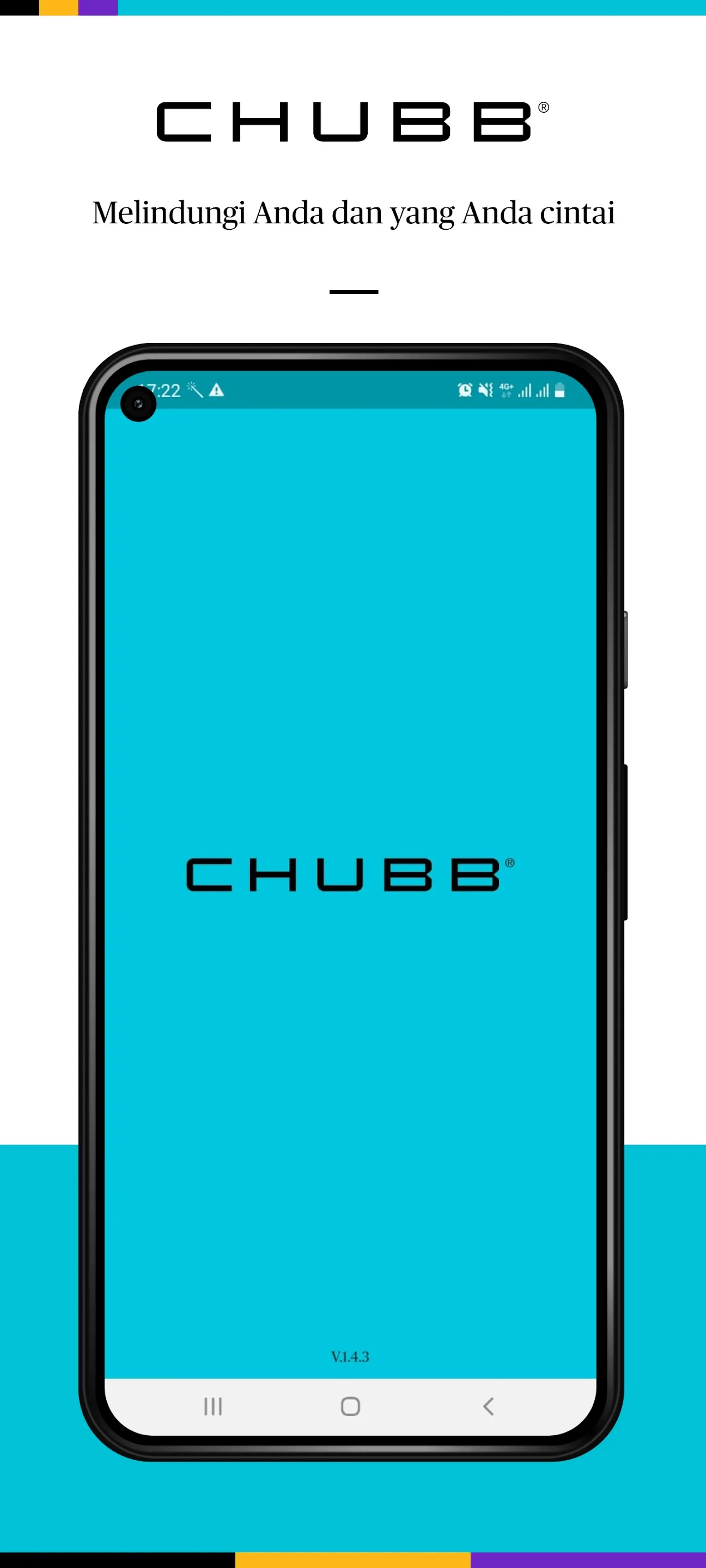 MyCHUBB ID | Indus Appstore | Screenshot