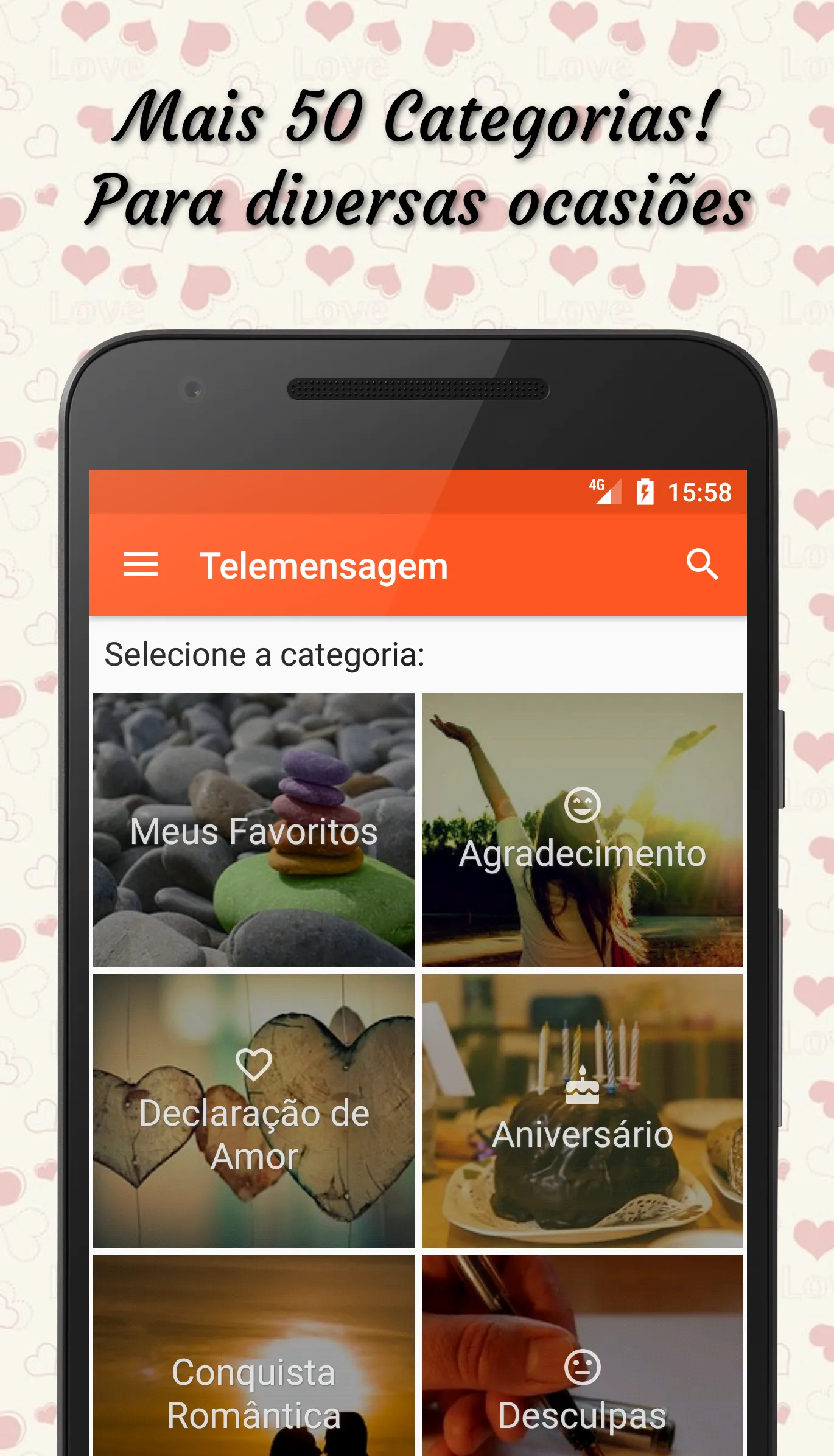 Telemensagem: Áudio Mensagens  | Indus Appstore | Screenshot