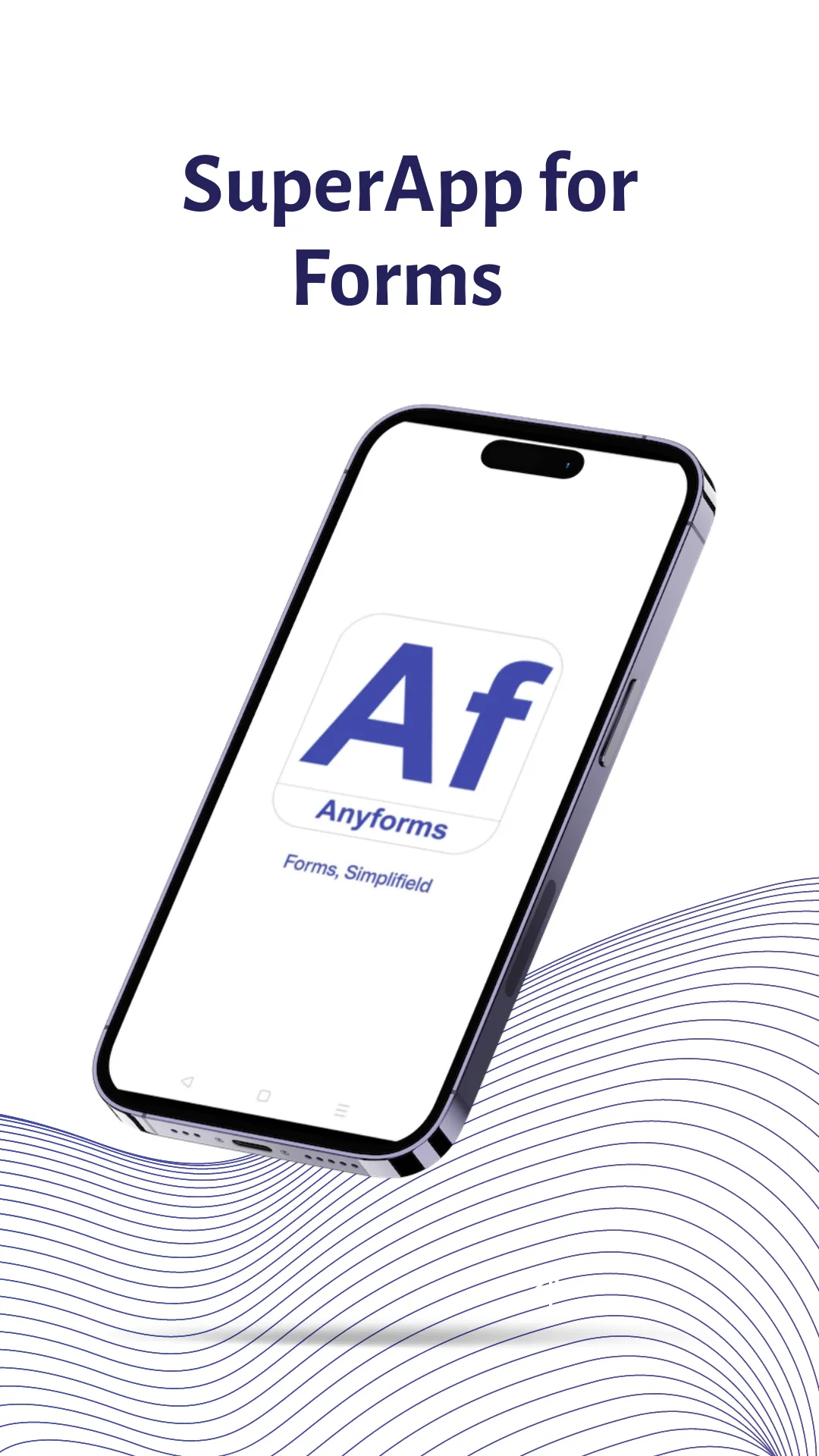 AnyForms- Forms Simplified | Indus Appstore | Screenshot