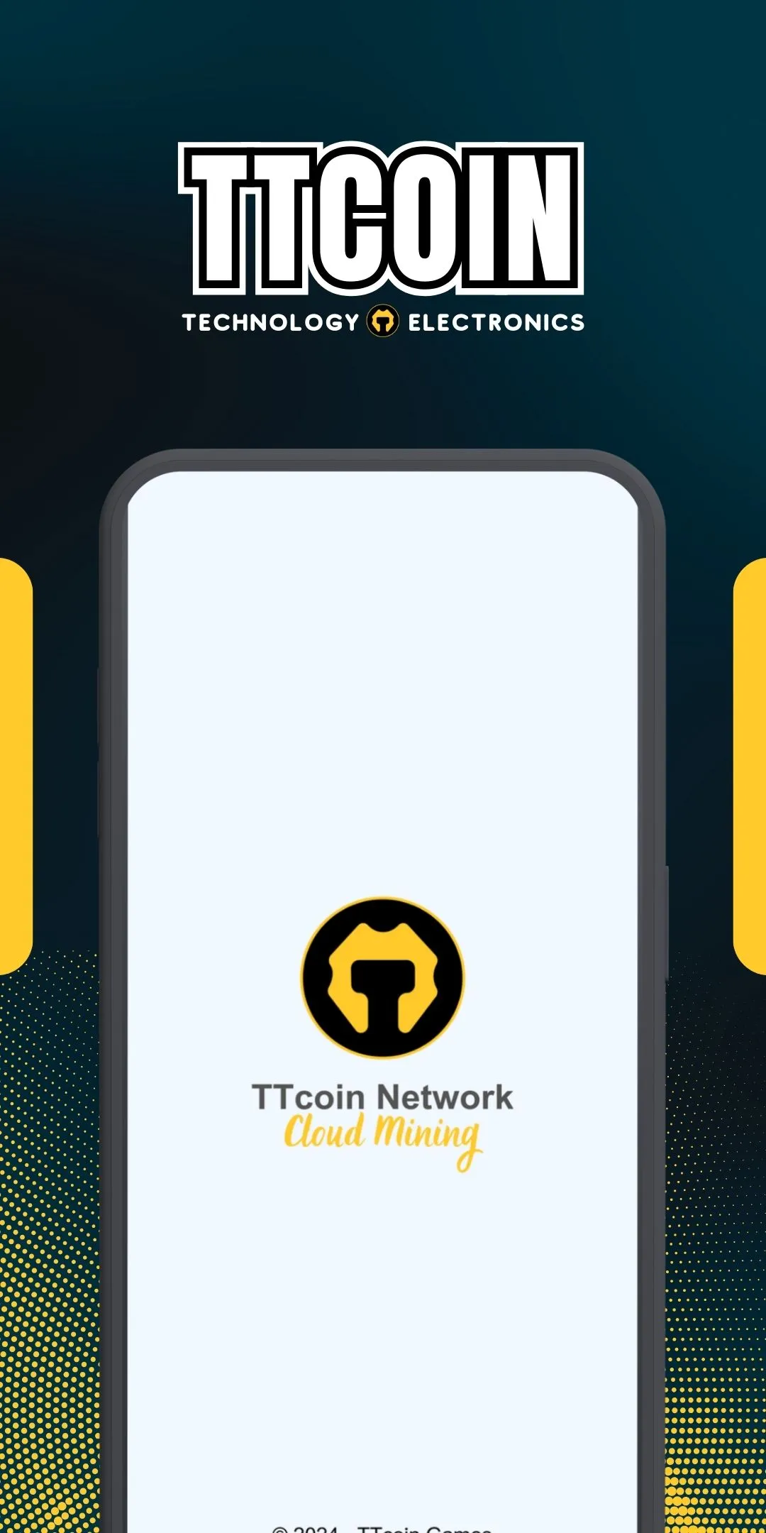 TTcoin Network - 2025 | Indus Appstore | Screenshot