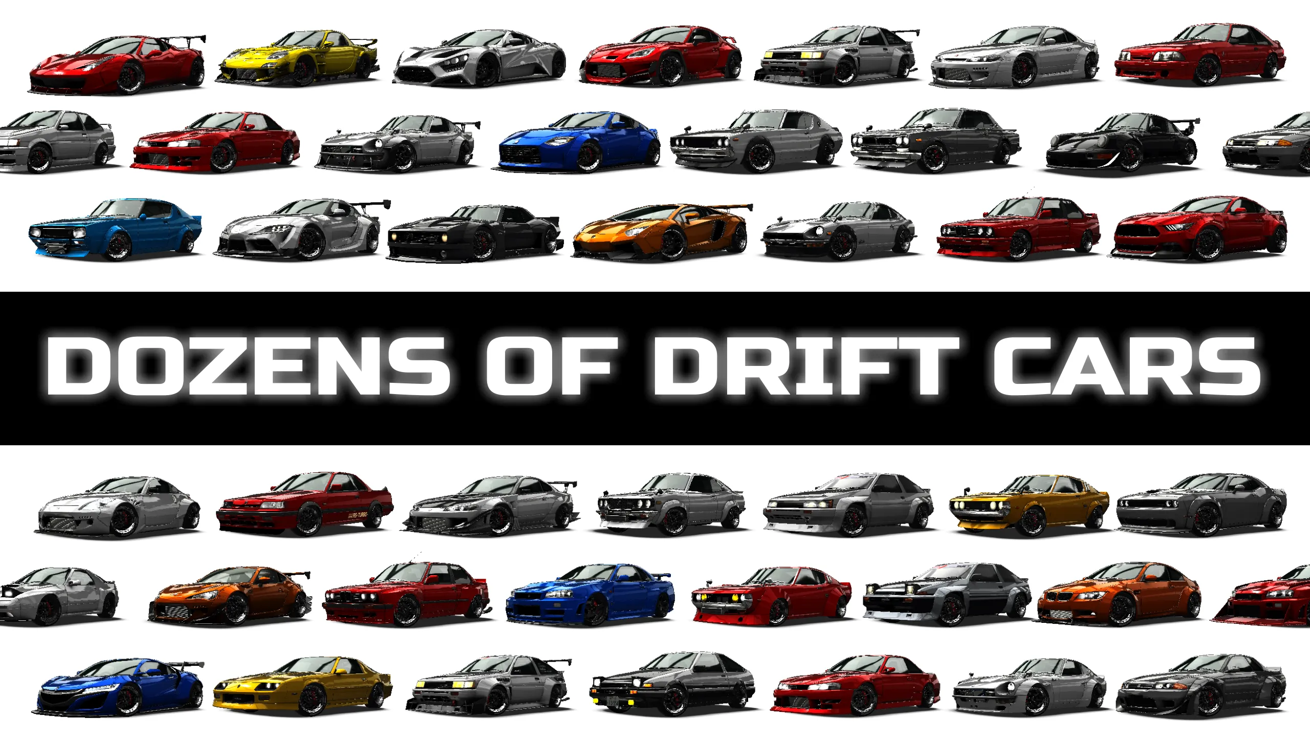 Drift Legends 2: Drifting game | Indus Appstore | Screenshot