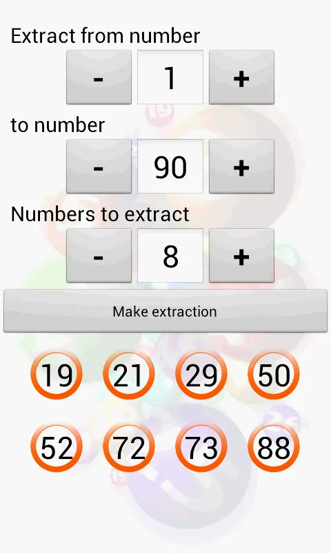 Happy Lotto | Indus Appstore | Screenshot