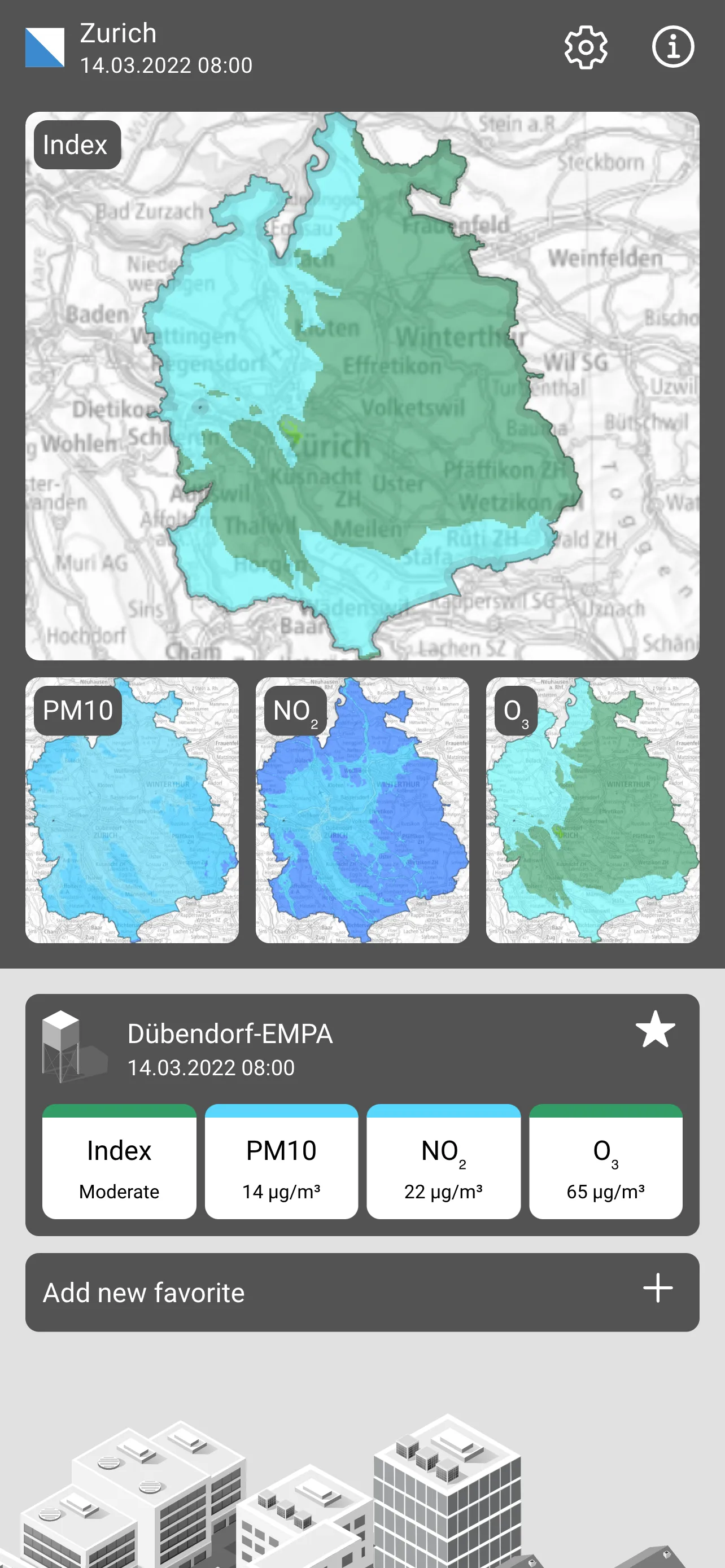 airCHeck | Indus Appstore | Screenshot