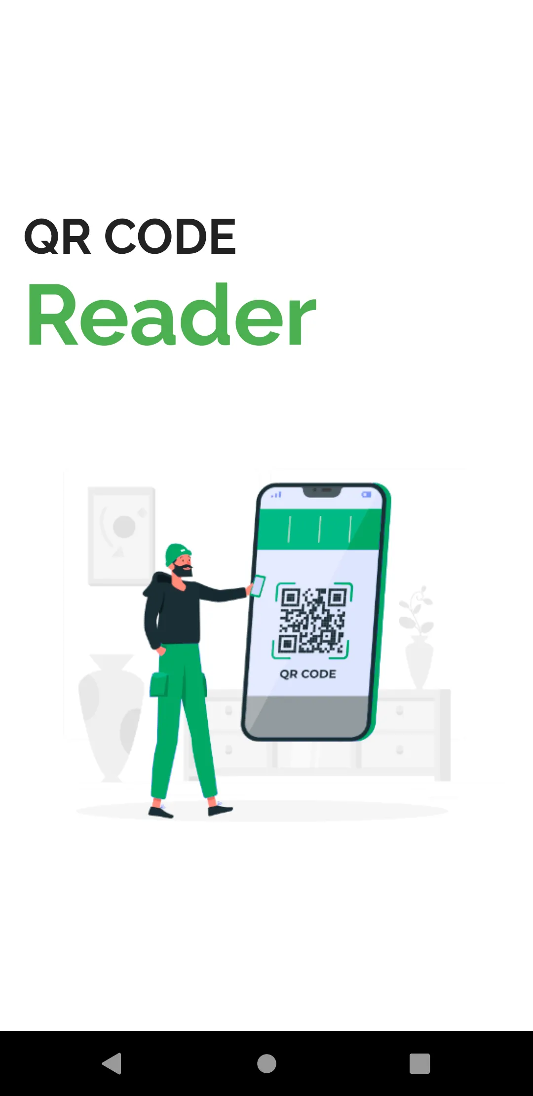 QR Code Reader | Indus Appstore | Screenshot