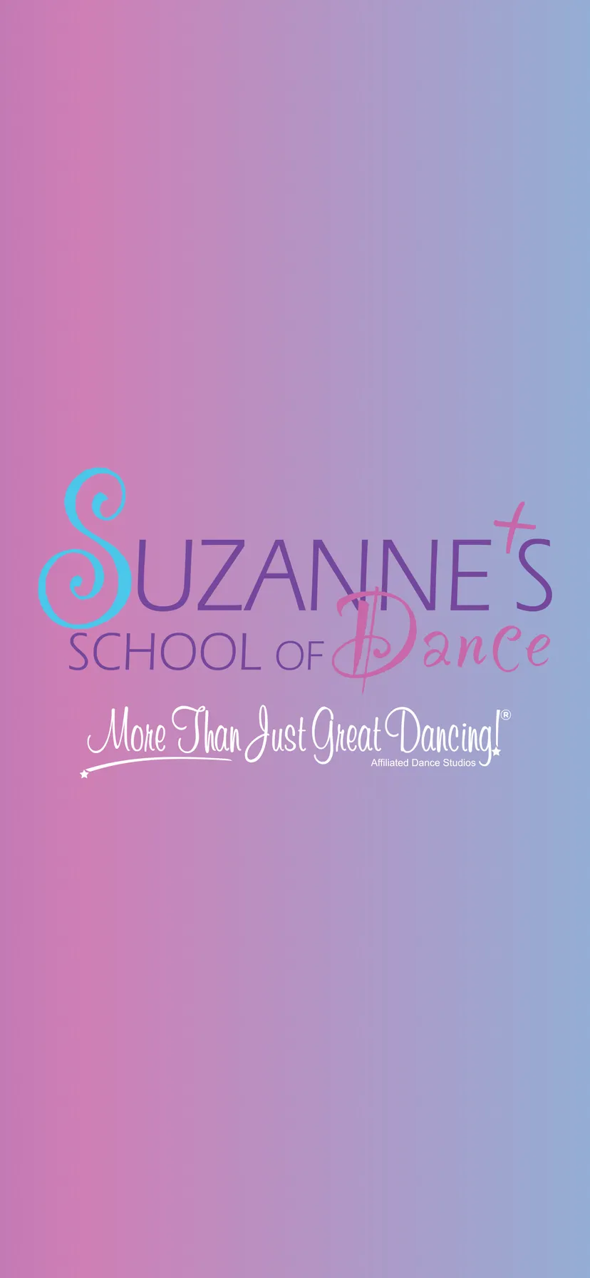 Suzanne's School of Dance | Indus Appstore | Screenshot