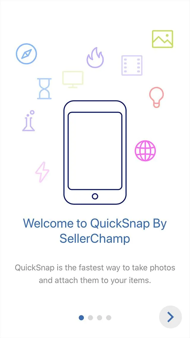 SellerChamp | Indus Appstore | Screenshot