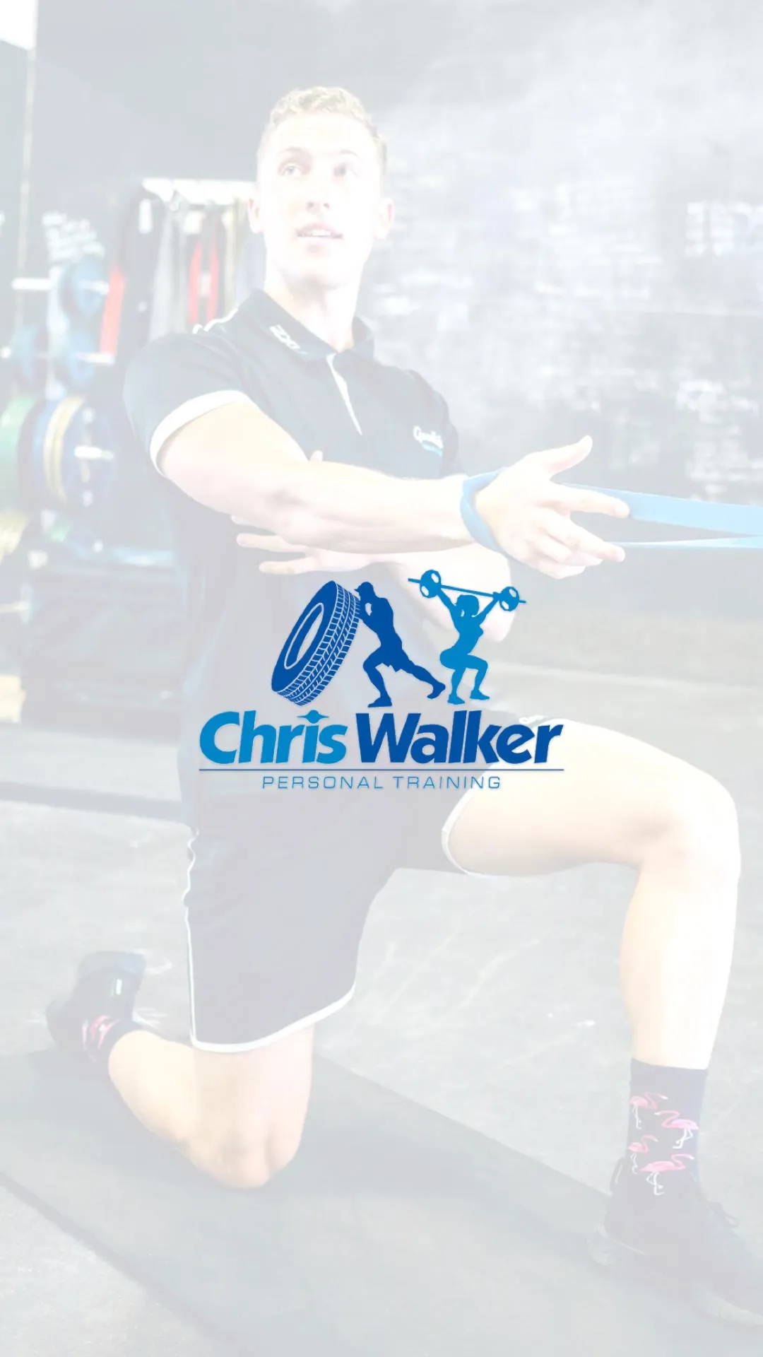 Chris Walker Personal Training | Indus Appstore | Screenshot