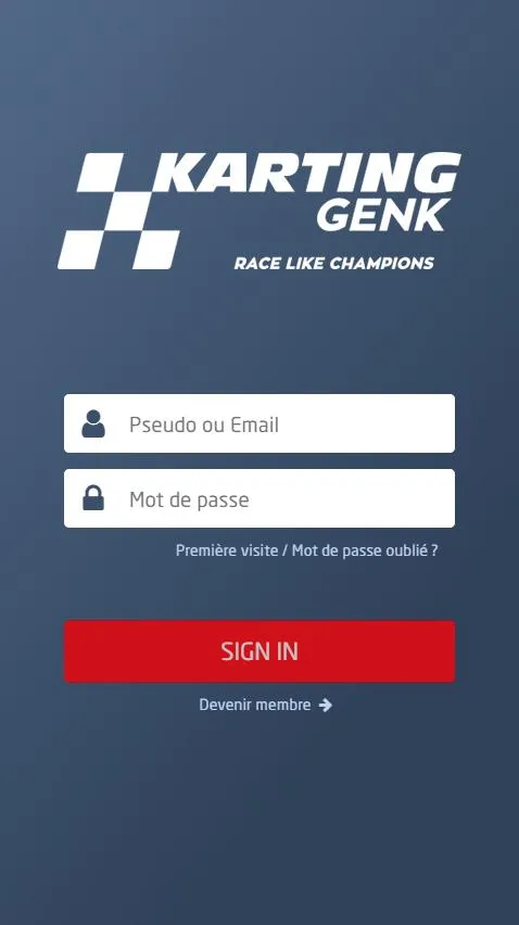 Karting Genk | Indus Appstore | Screenshot