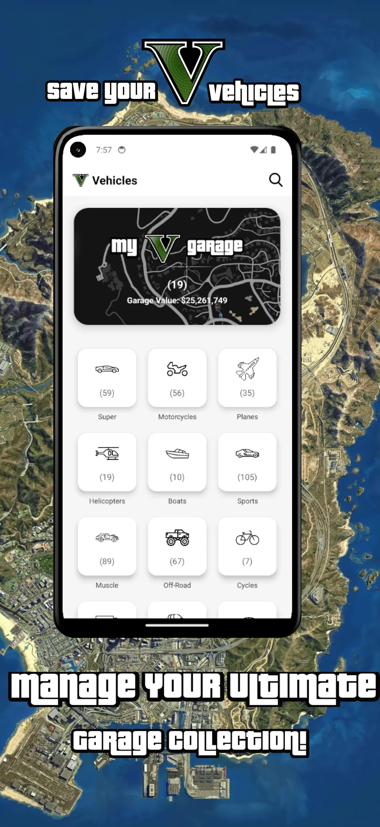 V Vehicles | Indus Appstore | Screenshot