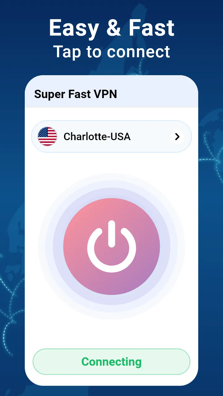 VPN - Secure VPN Proxy | Indus Appstore | Screenshot