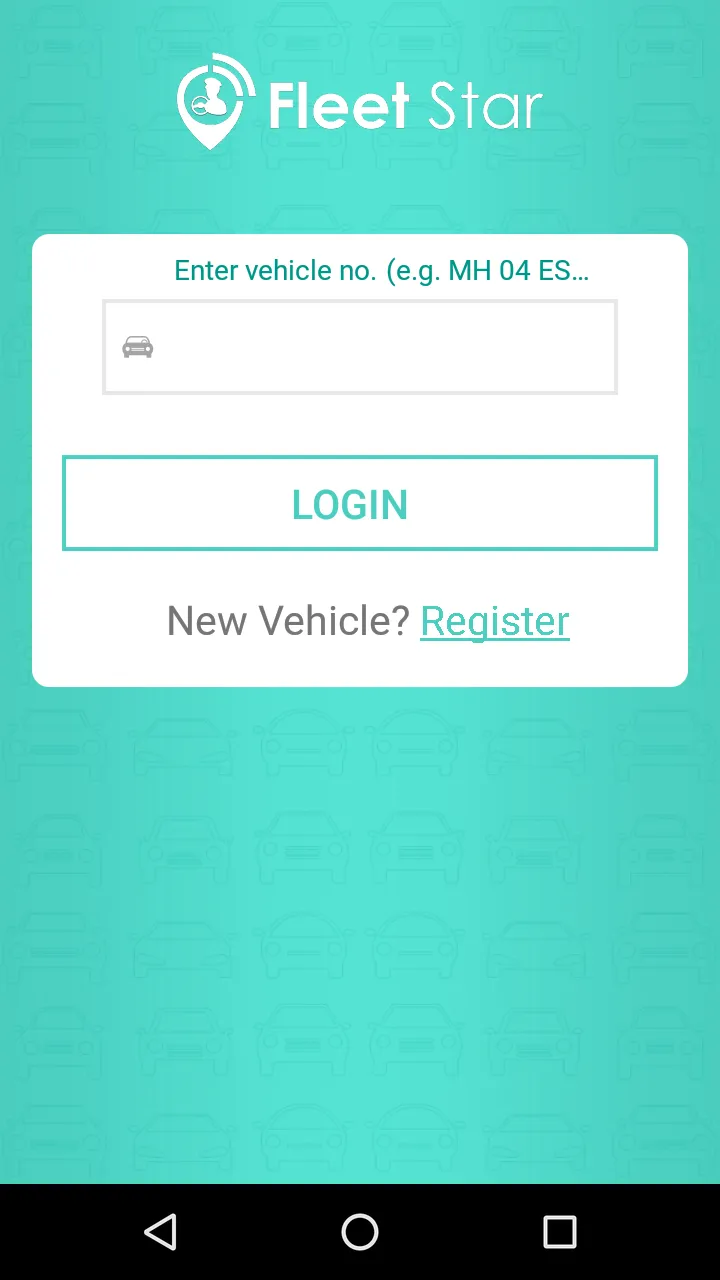 FleetStar for Vehicles - eCler | Indus Appstore | Screenshot