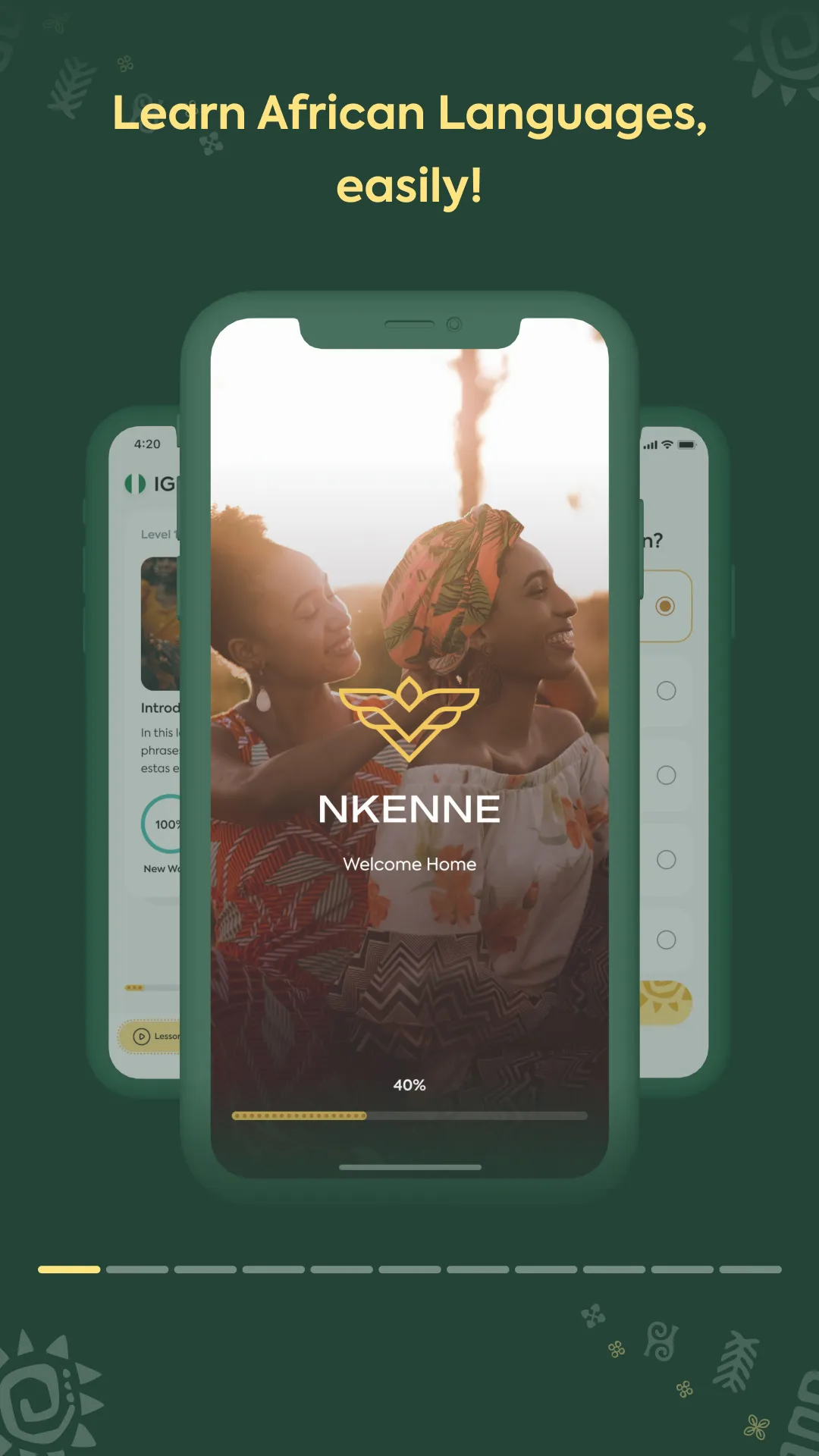 NKENNE: Learn African Language | Indus Appstore | Screenshot