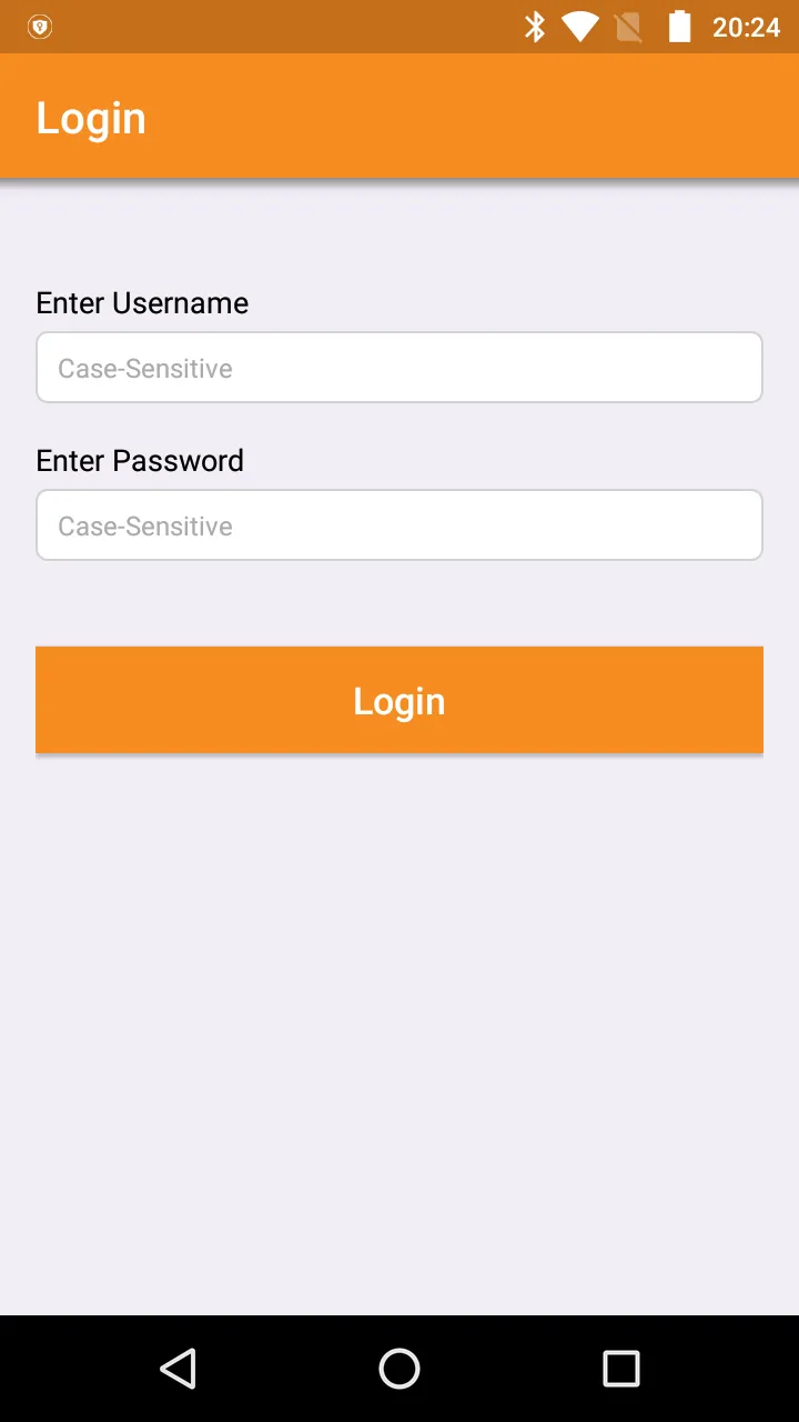 DataLock Admin | Indus Appstore | Screenshot