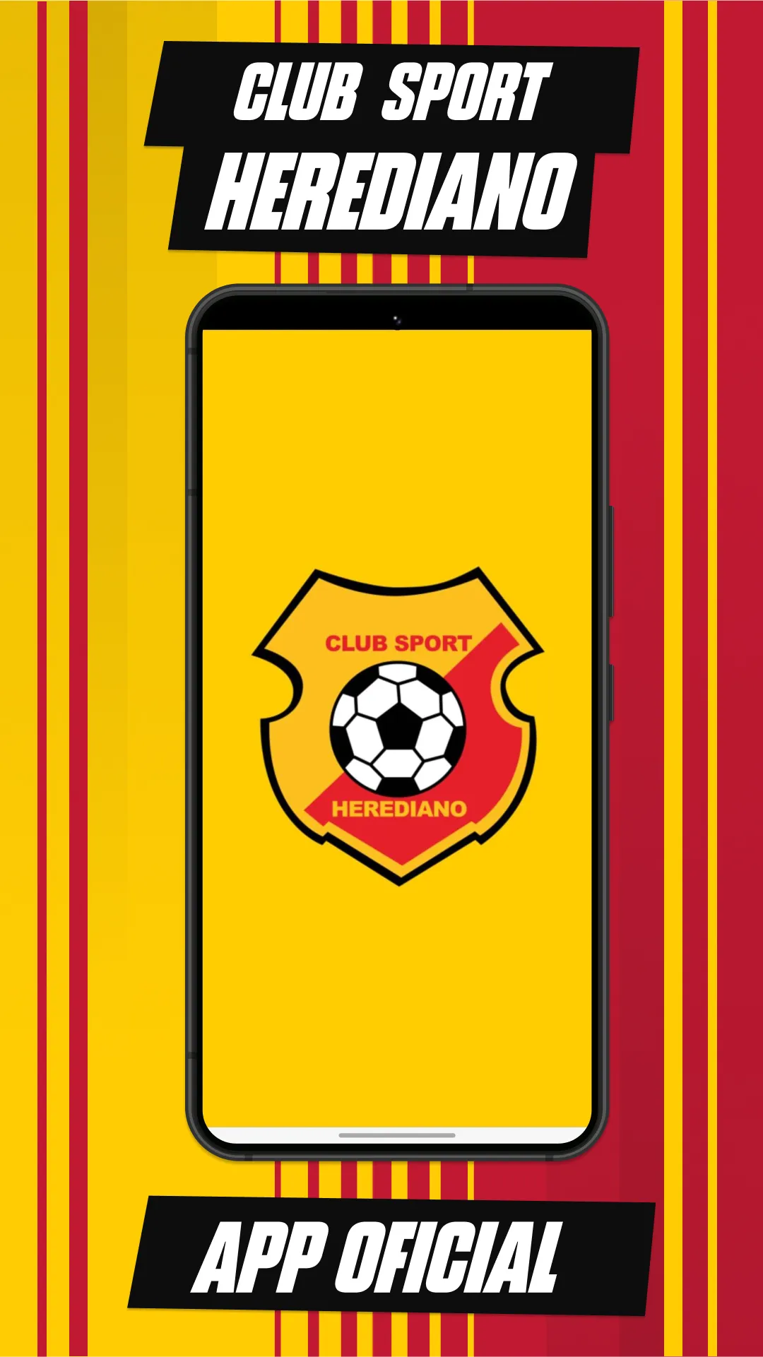 CS Herediano | Indus Appstore | Screenshot