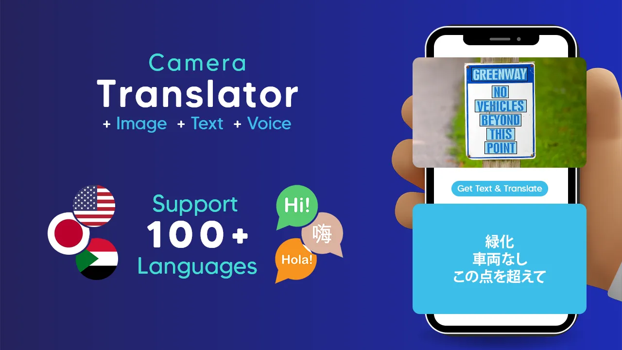 Camera Translator : Translate | Indus Appstore | Screenshot