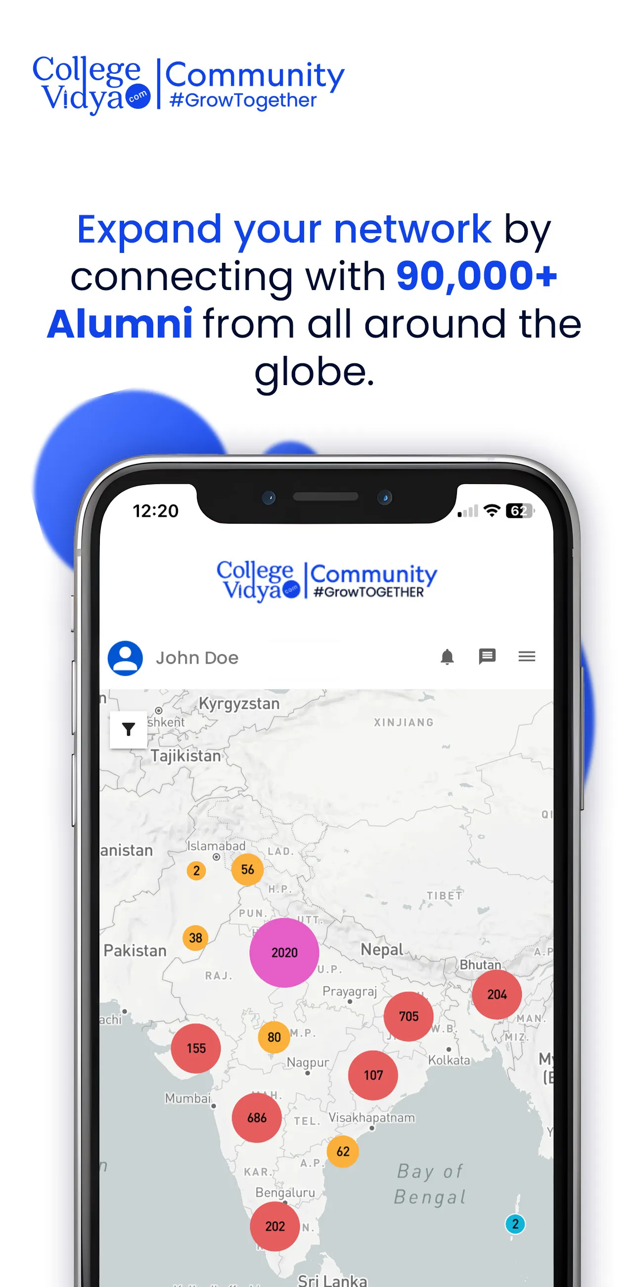 College Vidya Community | Indus Appstore | Screenshot