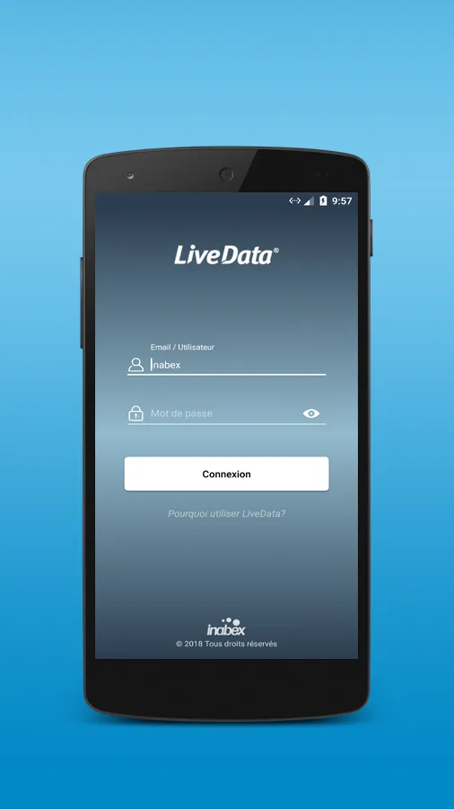 LiveData | Indus Appstore | Screenshot