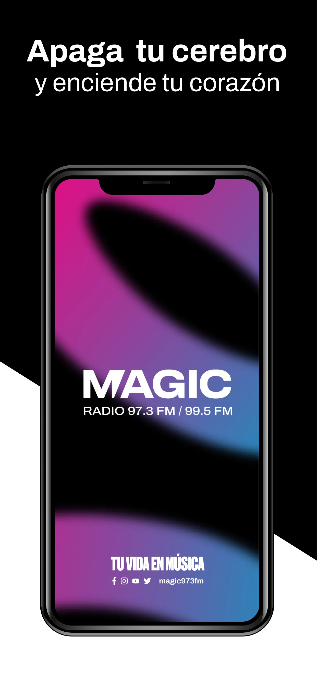 Magic 97.3 | Indus Appstore | Screenshot