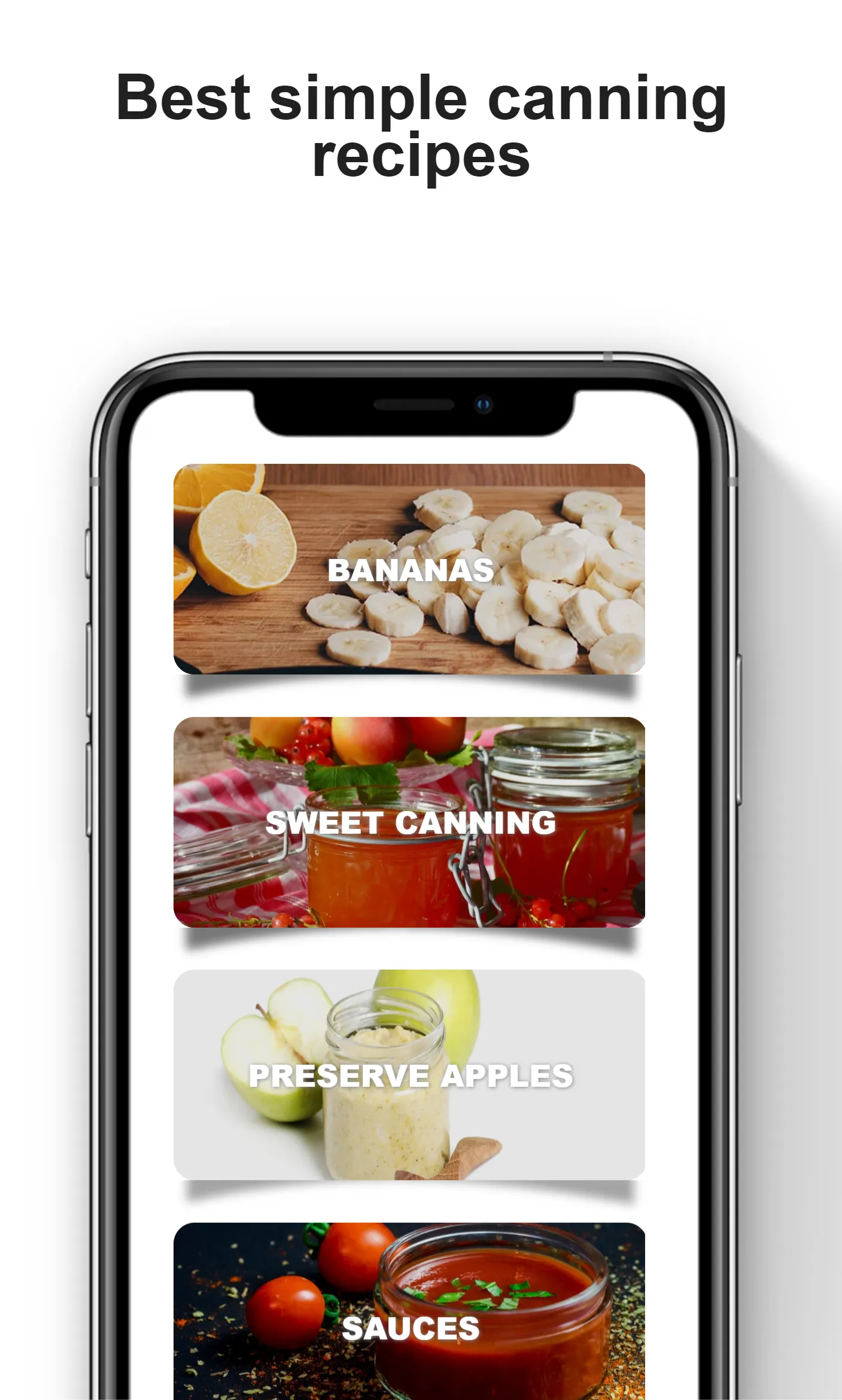 Canning and preserving apps | Indus Appstore | Screenshot