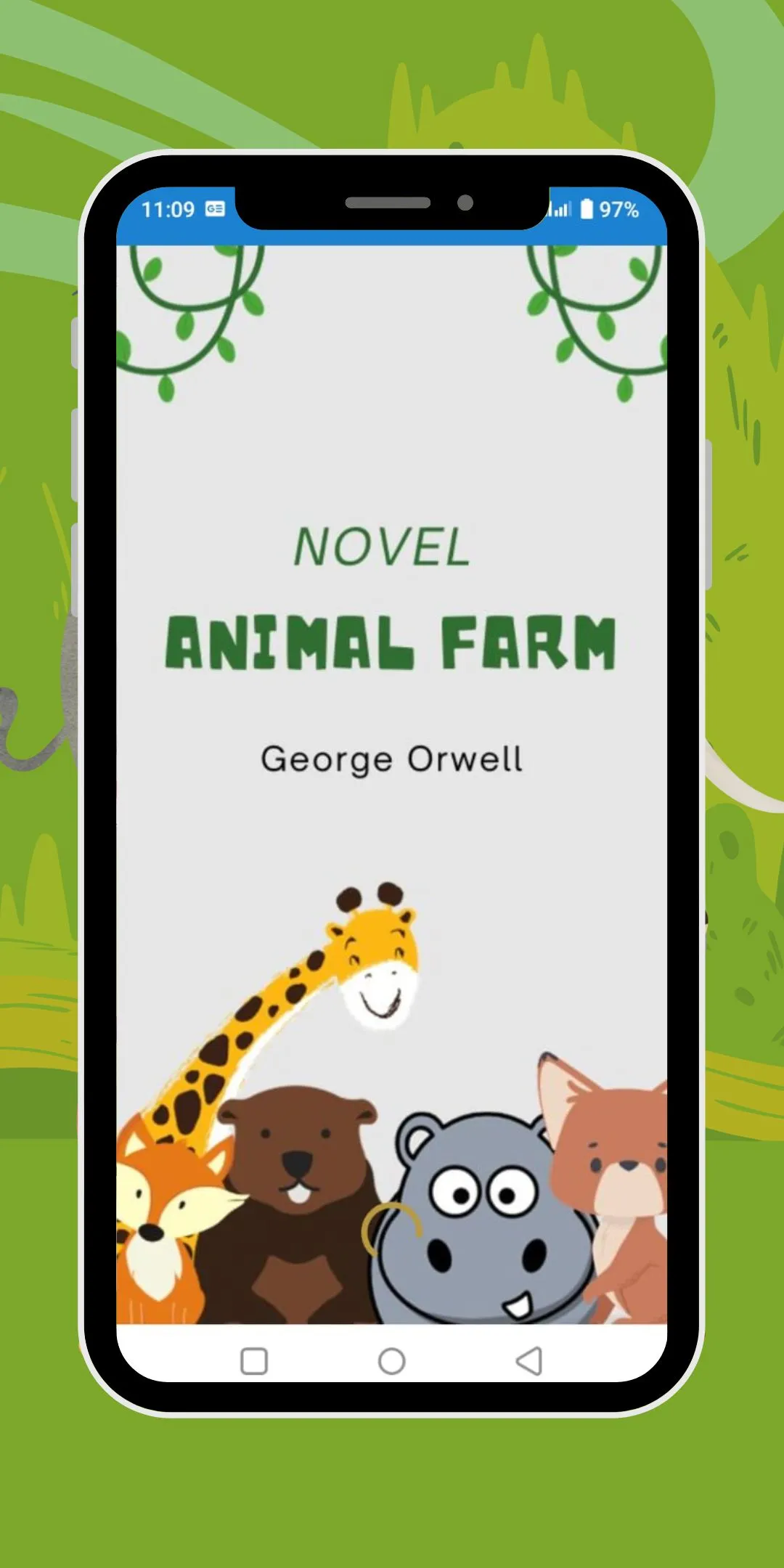 Animal Farm–Outstanding Novel | Indus Appstore | Screenshot