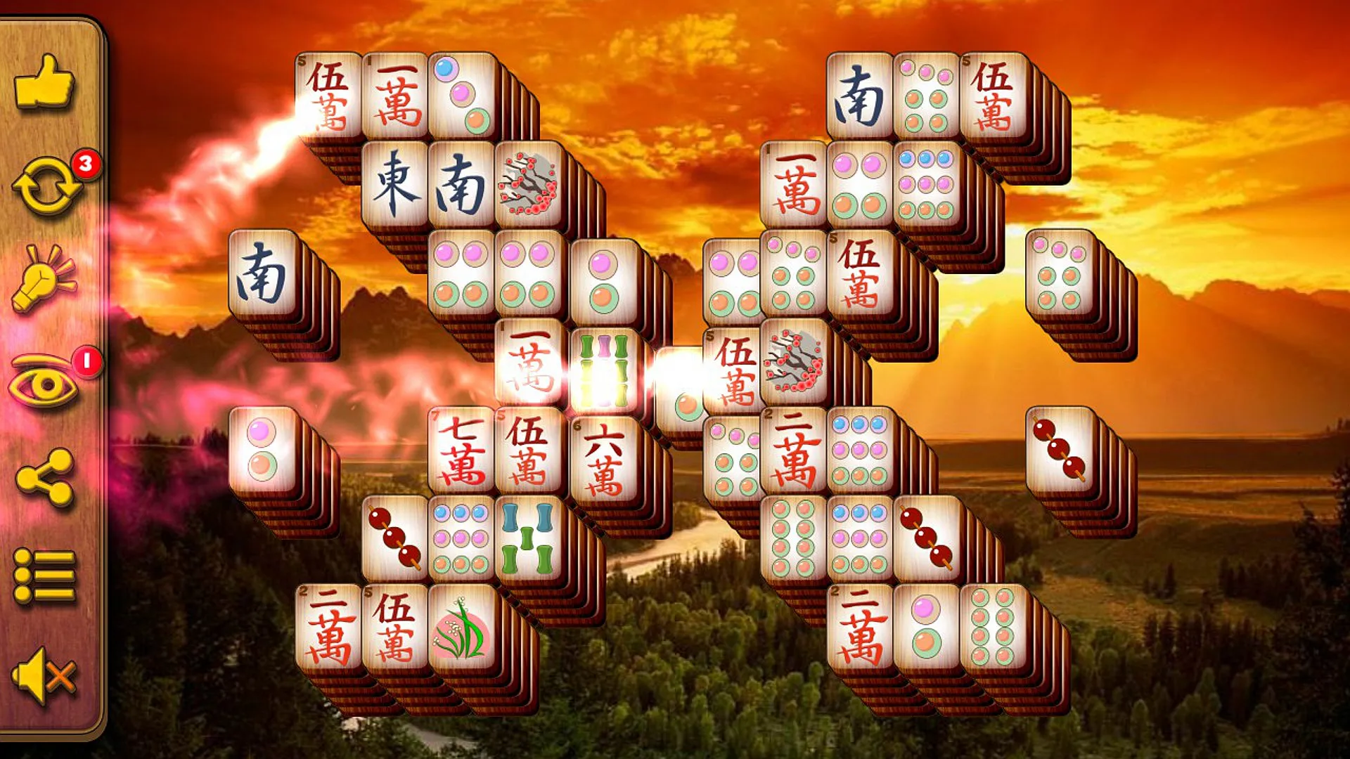 Mahjong Kingdom 2 | Indus Appstore | Screenshot