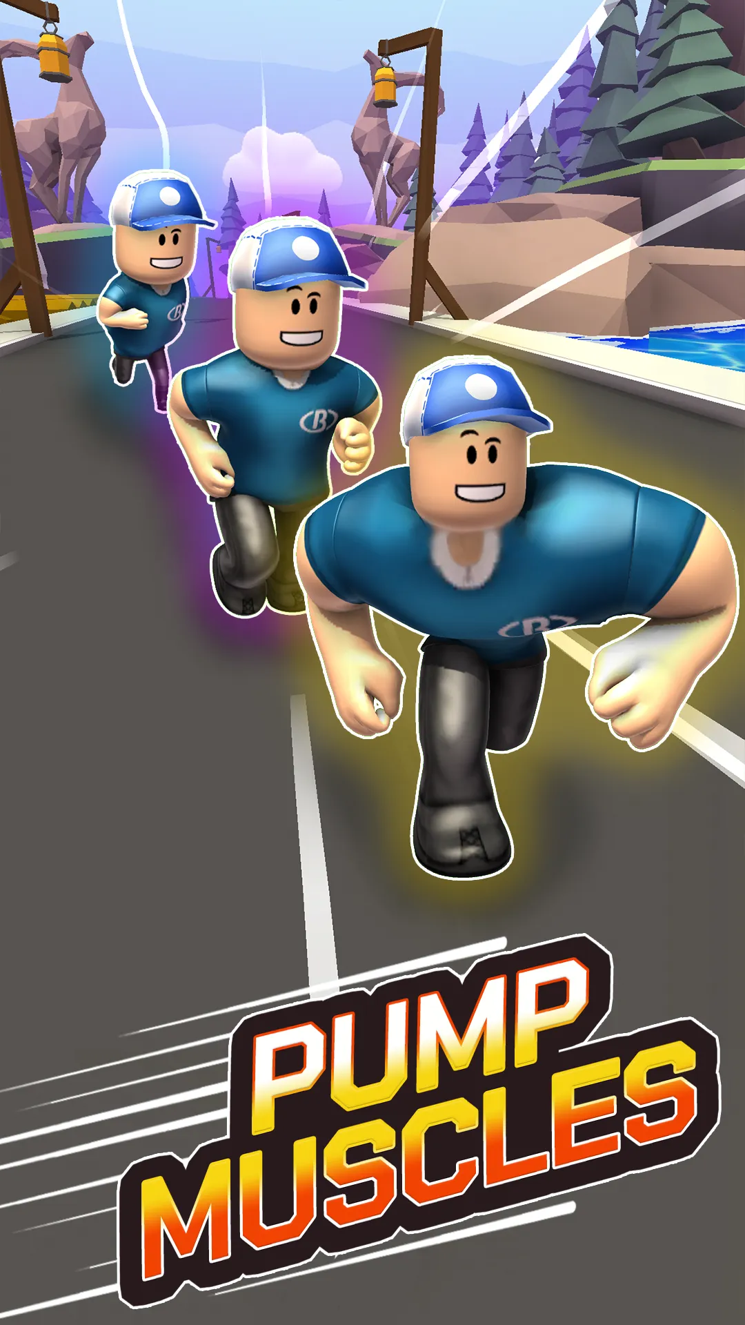 Race Clicker: Tap Tap Game | Indus Appstore | Screenshot