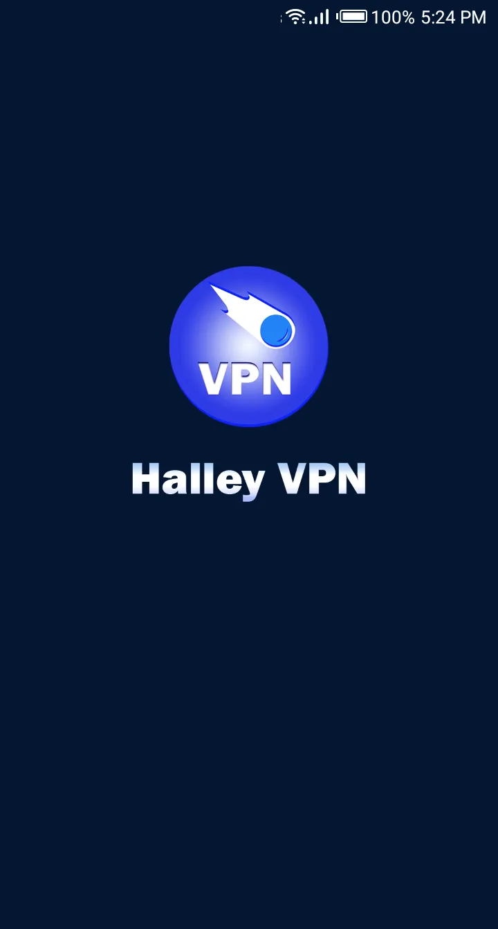 Halley VPN - Unlimited VPN | Indus Appstore | Screenshot