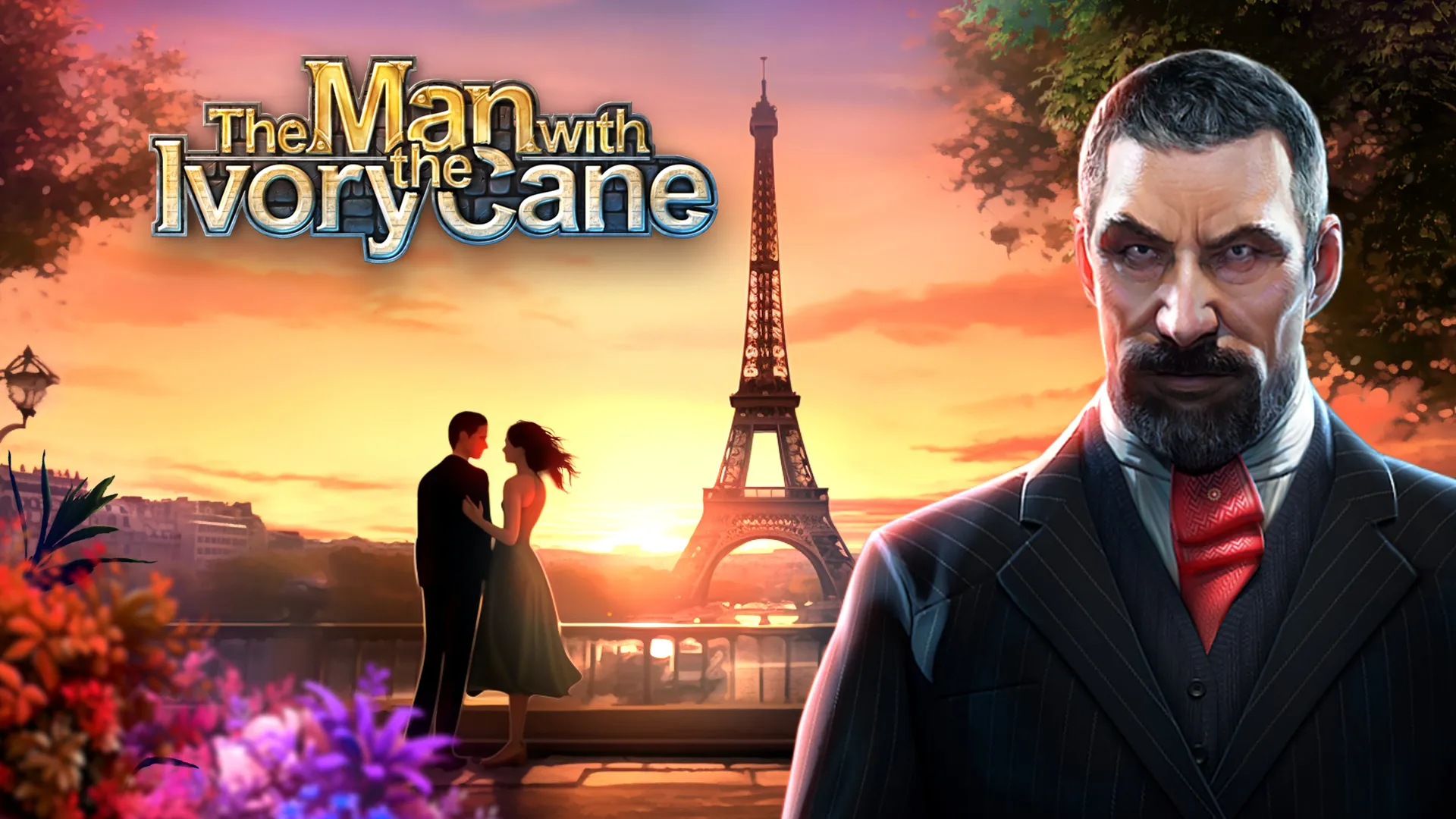 Man with Ivory Cane | Indus Appstore | Screenshot