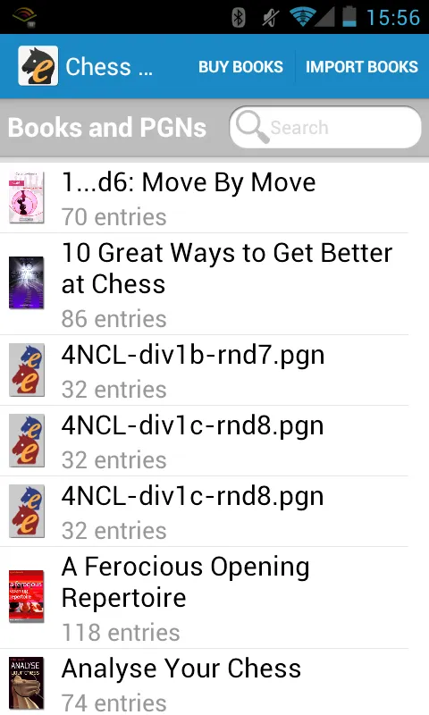 Chess Viewer | Indus Appstore | Screenshot