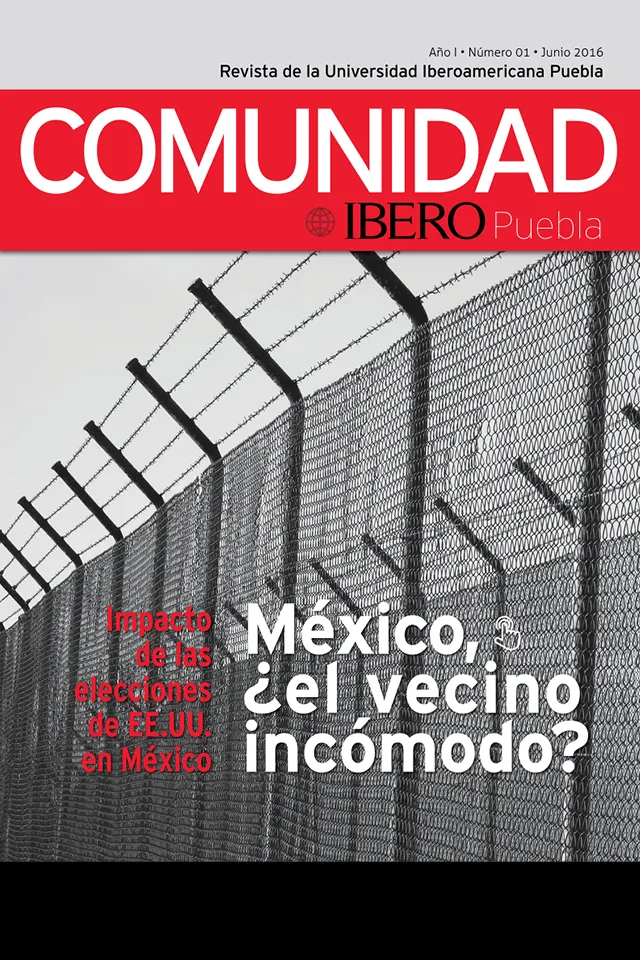 COMUNIDAD IBERO PUEBLA | Indus Appstore | Screenshot