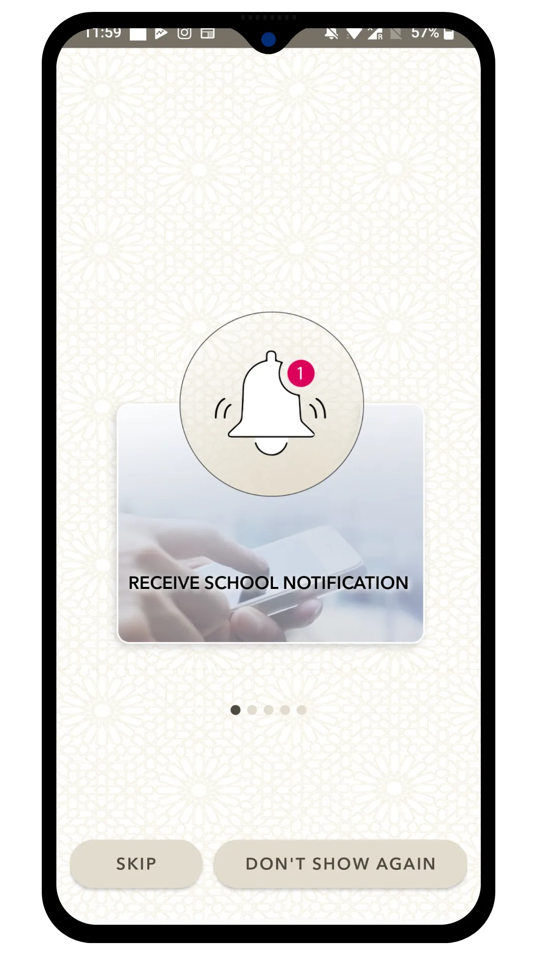 Al-Bayan Bilingual School | Indus Appstore | Screenshot