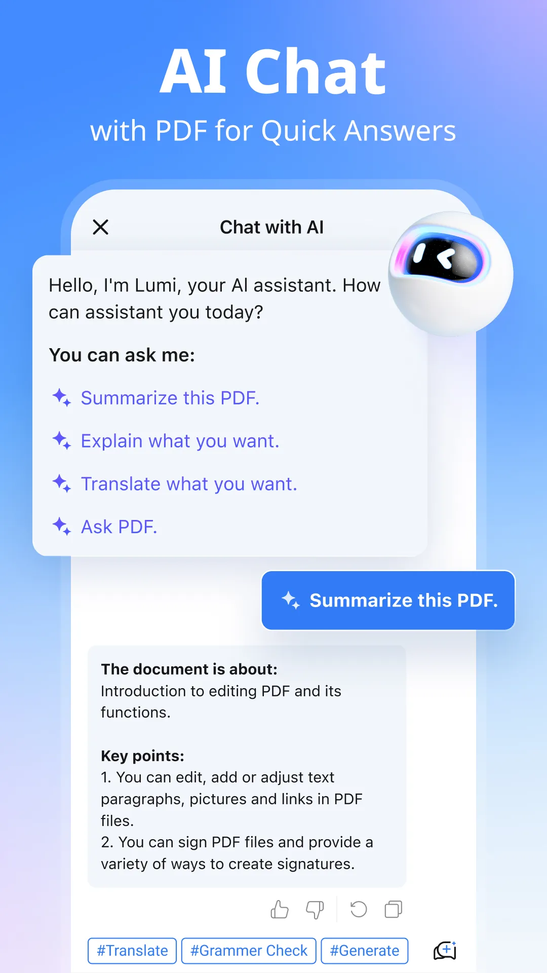 PDFelement-PDF Editor & Reader | Indus Appstore | Screenshot
