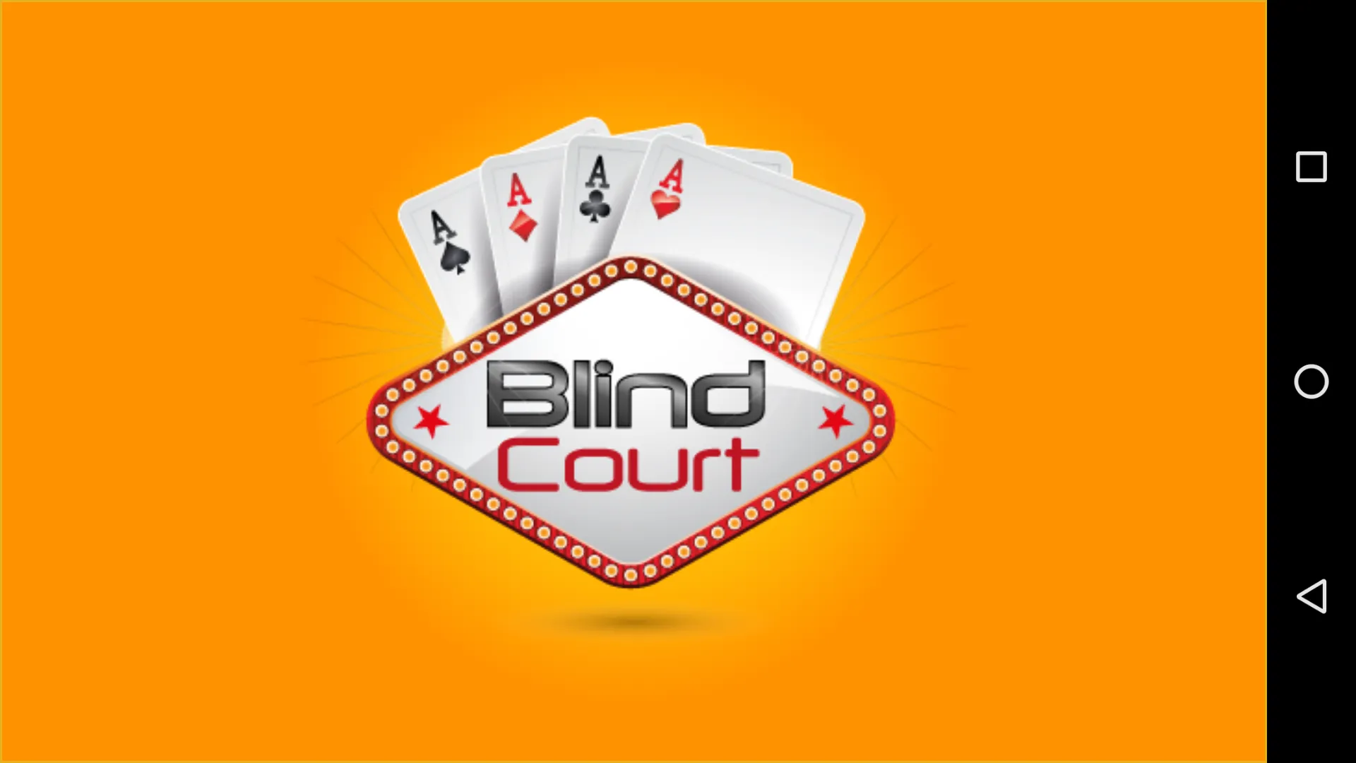 Blind Court - Rung | Indus Appstore | Screenshot