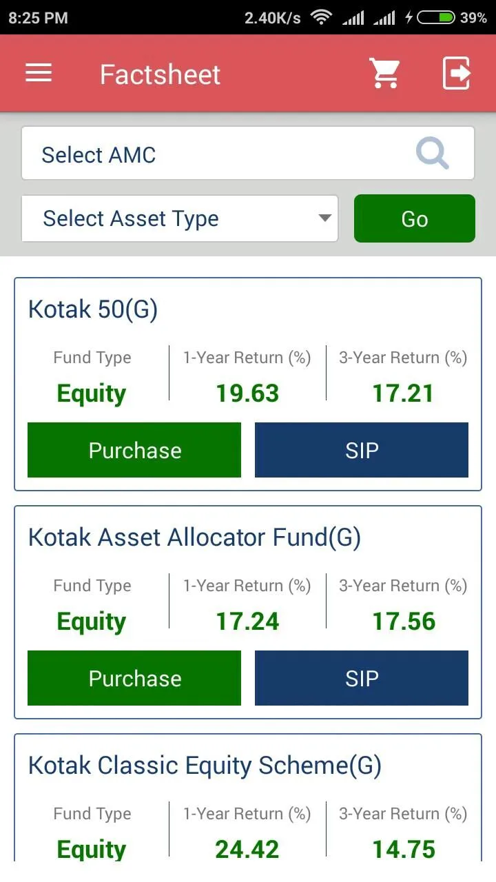 G Financial Services | Indus Appstore | Screenshot