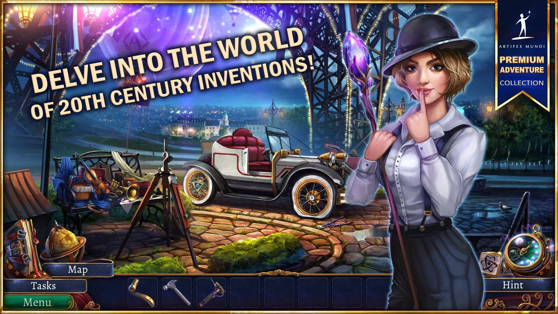 Modern Tales: Age of Invention | Indus Appstore | Screenshot